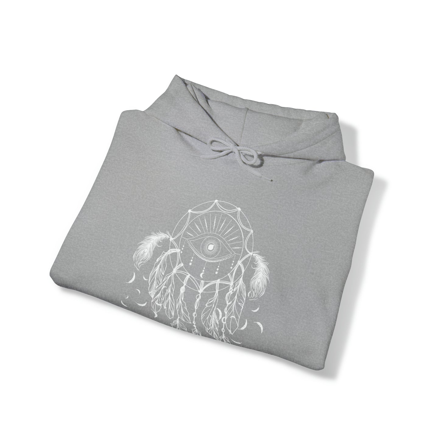 Dream catcher sweater third eye sweater birthday gift Christmas gifts Sweatshirt Gift for him  Gift