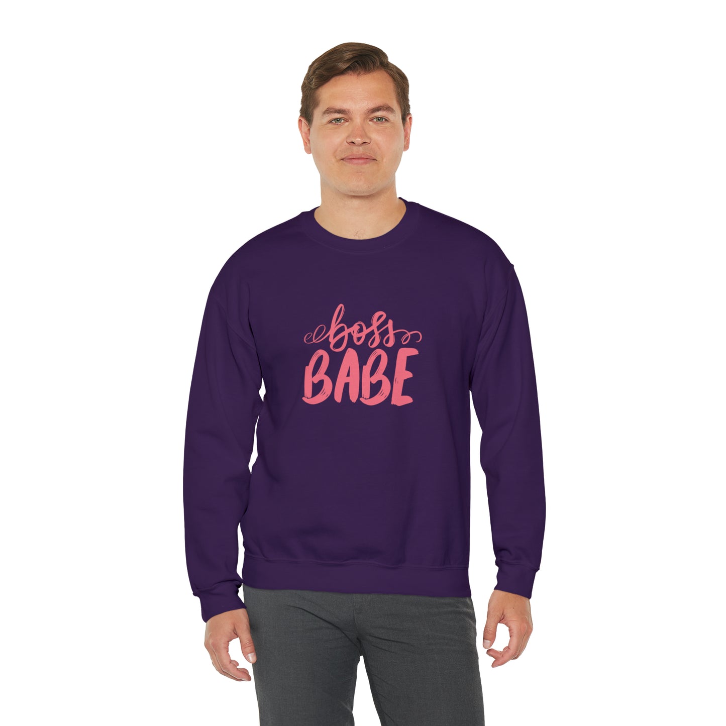Boss Babe sweatshirt,Mama needs Coffee sweater, Mom sweatshirt, Gift for mom, Christmas gift for her,Birthday gift for her,Ga