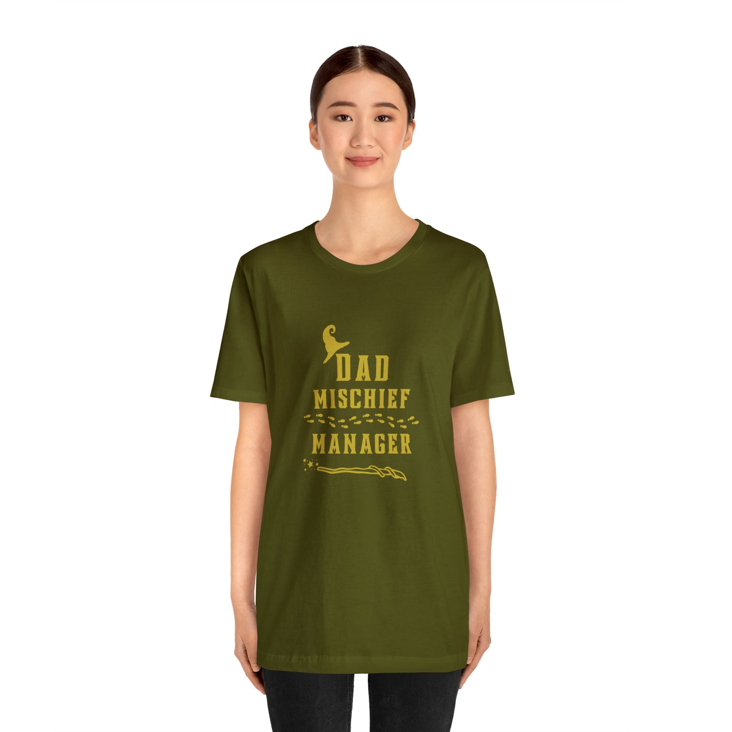 Dad Mischief Manager Hogwarts Alumni shirt Wizard shirt Universal Studios Shirt wizard House School,Merry Christmas gift for her,gift forhim