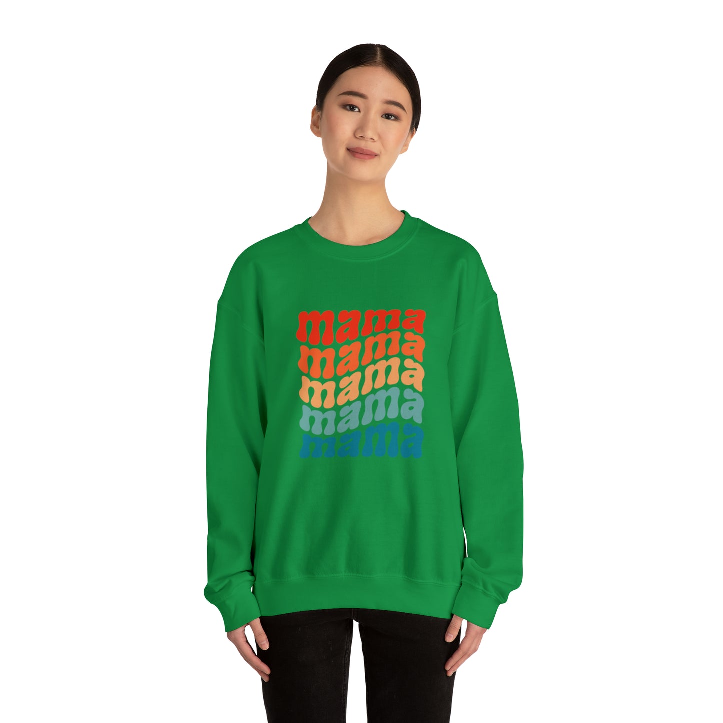 Mama Mother Mom sweatshirt Christmas Gift for mom, Christmas gift for her, yoga wear for her, for him,Birthday gift for her,Galantine