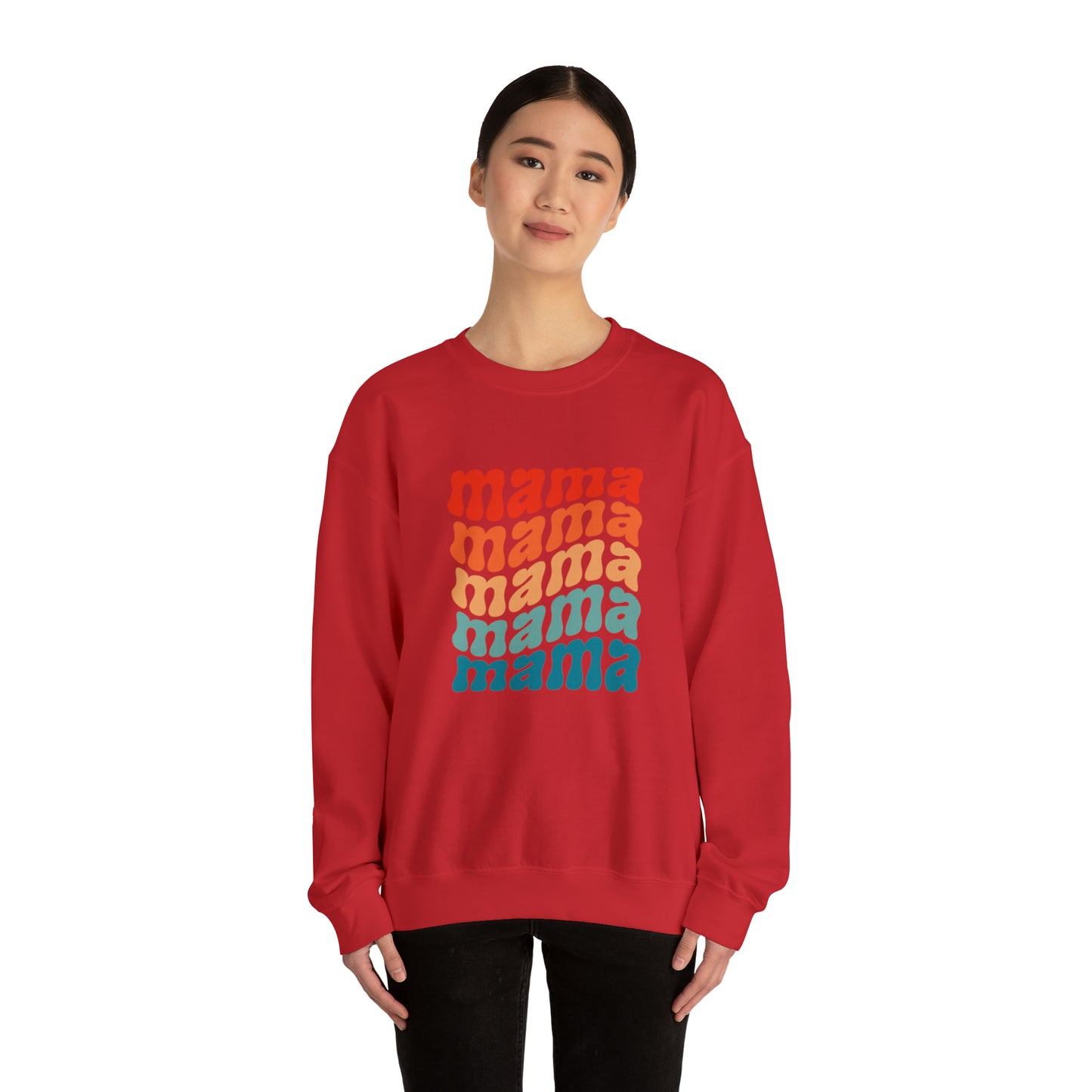 Mama Mother Mom sweatshirt Christmas Gift for mom, Christmas gift for her, yoga wear for her, for him,Birthday gift for her,Galantine