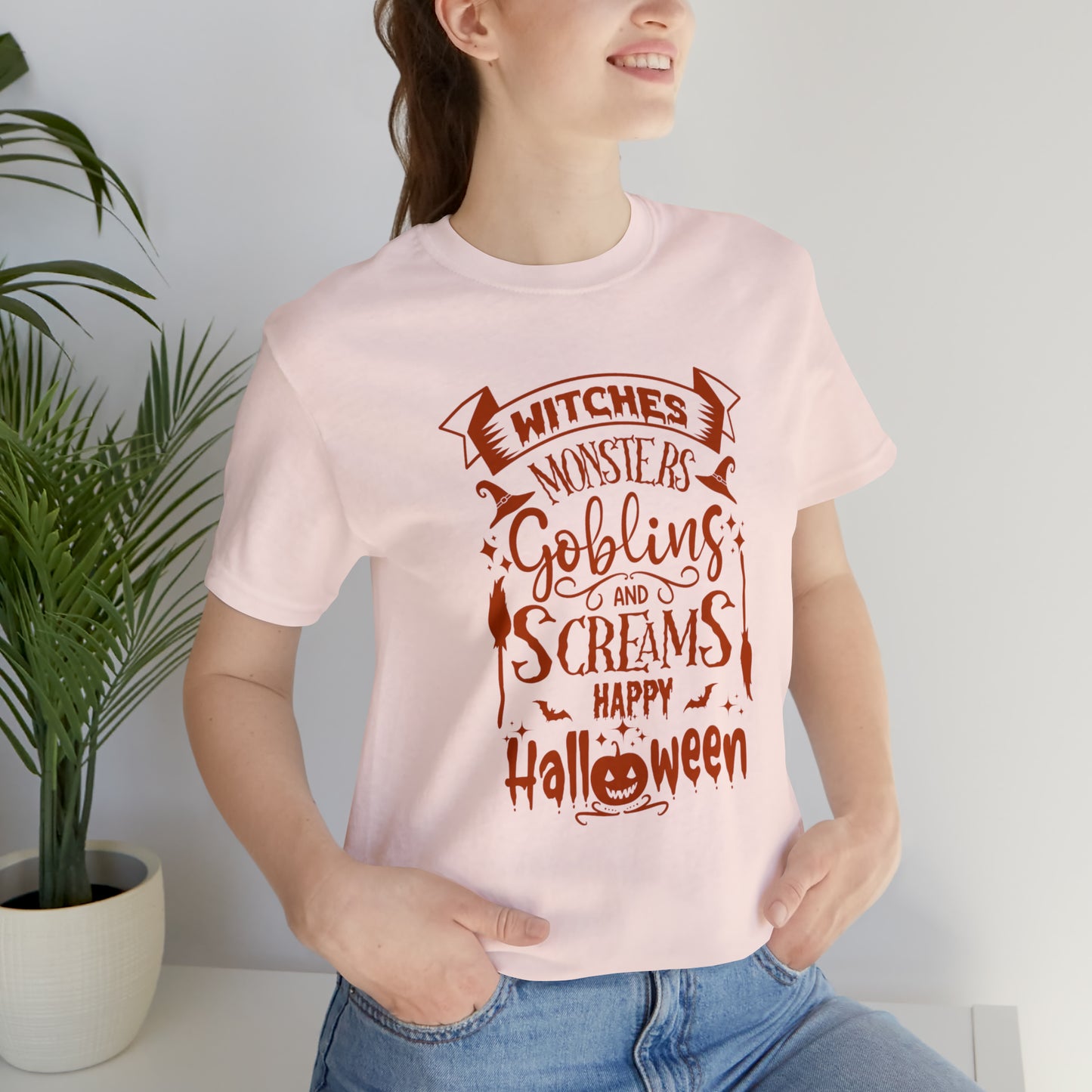 Witches Monsters Ghouls just wanna have fun Halloween shirt Hey boo ghost Halloween tshirt Halloween Sweatshirt Halloween Sweater Christmas