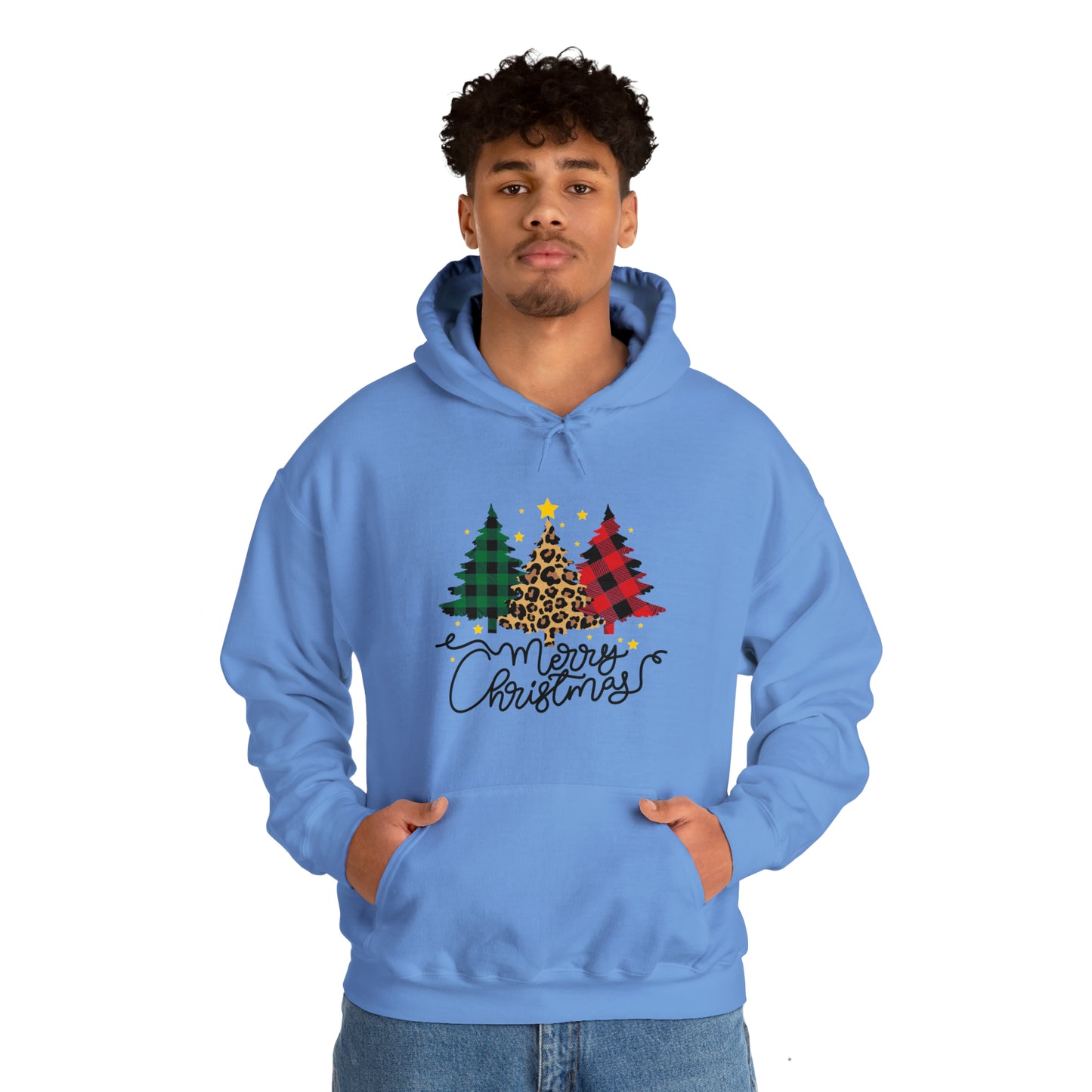 Festive AF hoodie Maroon Merry Bright Christmas Sweatshirt for Women Christmas Hoodie Holiday Christmas gift for her gift for him