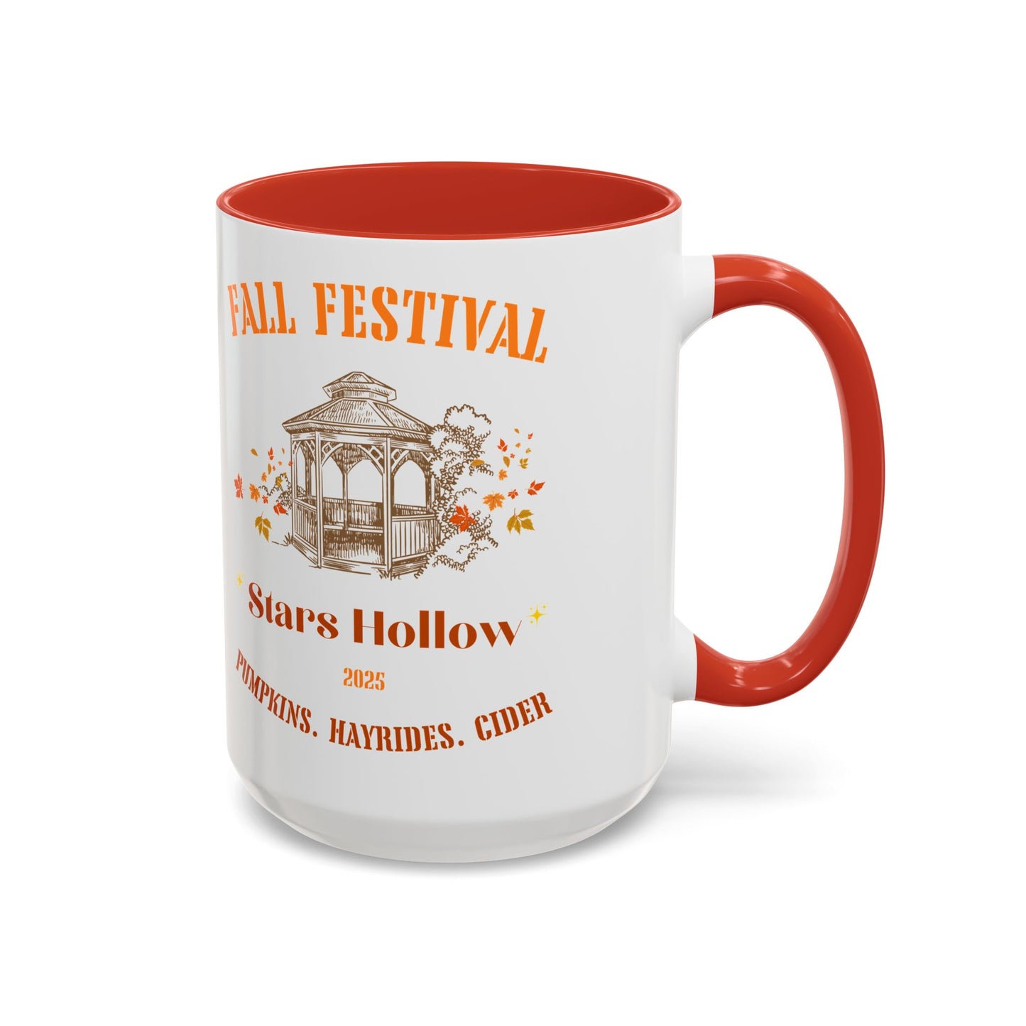 Coffee Mug Stars Hollow Gilmore Girls Fans Gift Christmas 11oz 15ozTea Cup Ceramic Novelty Kitchen Decor Girl more girls season Bestie gift