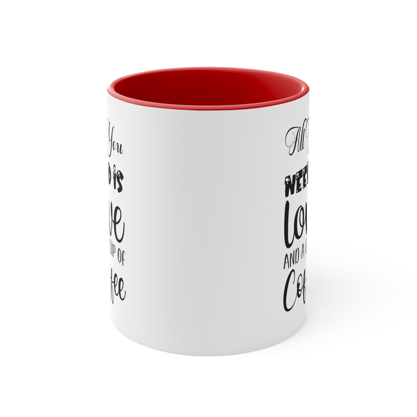 All you need mug Birthday Month mug September birthday month gift coffee mug gift for best friend gift for her tea gift for her gift for him