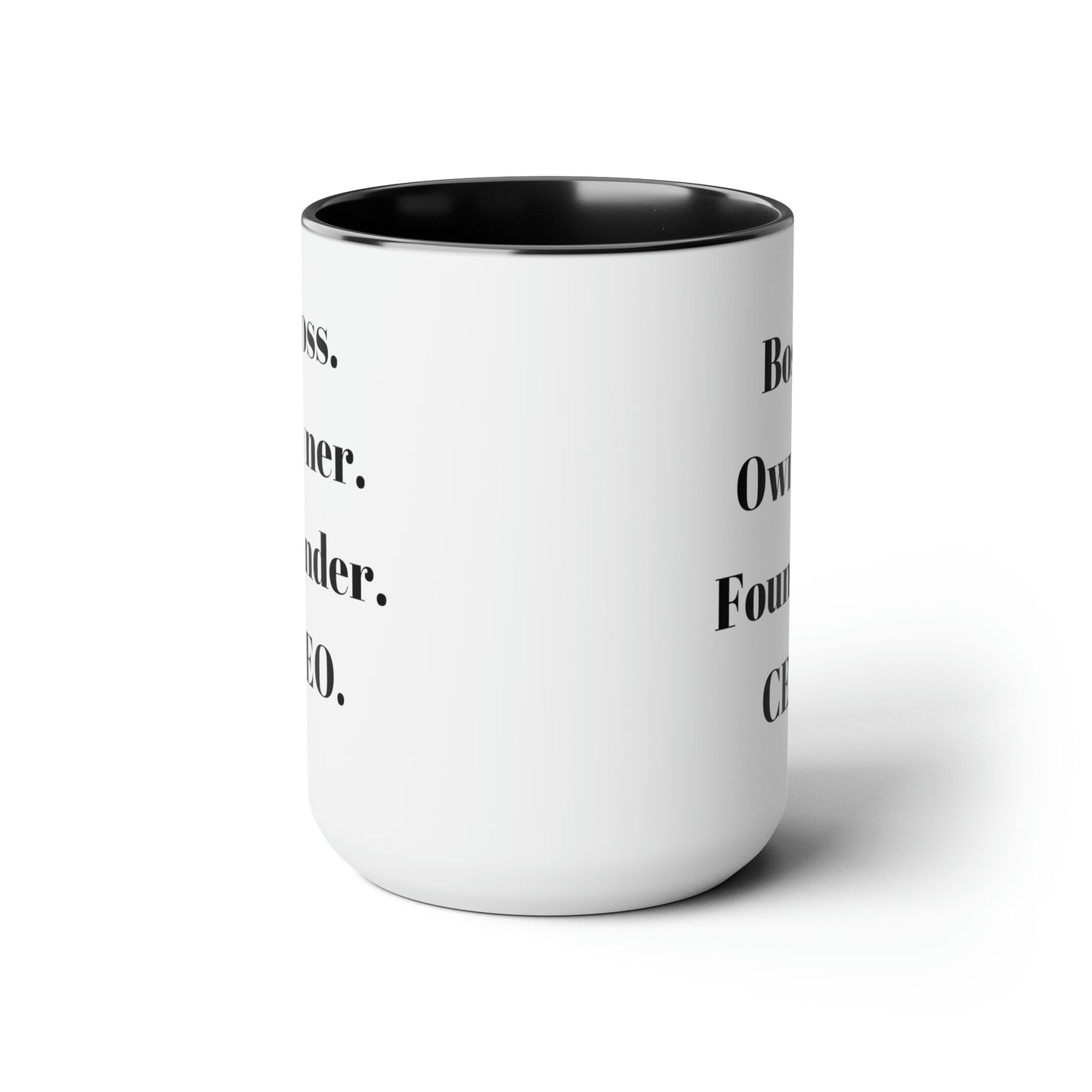 Boss mug CEO vibes Boss lady mug Supervisor mug Coffee Mug gift mug Floral mug gift for her Mug wife Coffee Mugs tea Christmas gift 15oz