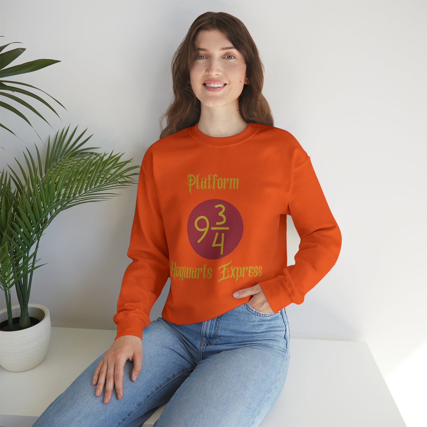 Mischief Manager Hogwarts express Alumni sweatshirt Shirts wizard House platform  9 3/4 School Christmas gift for her gift for him