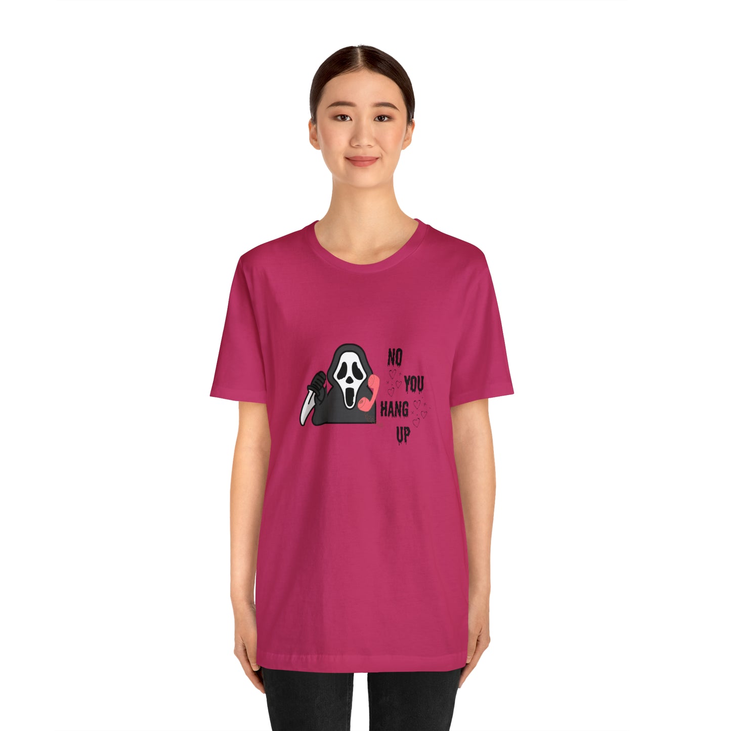 Funny scream Halloween shirt spooky ghouls trick or treat ghost Halloween tshirt Halloween Sweatshirt,Spooky Season T Shirt Christmas gift