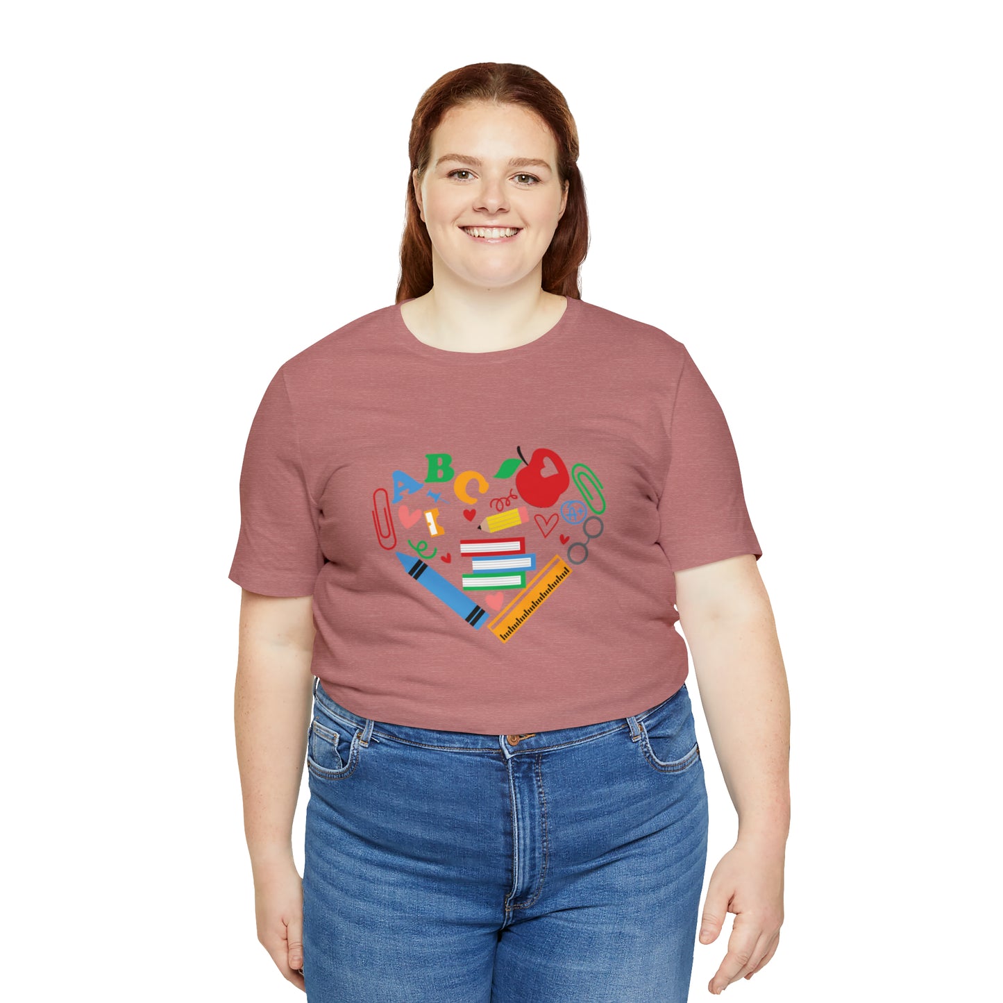 Teach love inspire t-shirt Teacher life mode Tee, Homeschooling sweatshirt,teacher mom shirt, hoodie teacher shirt Boss lady shirt