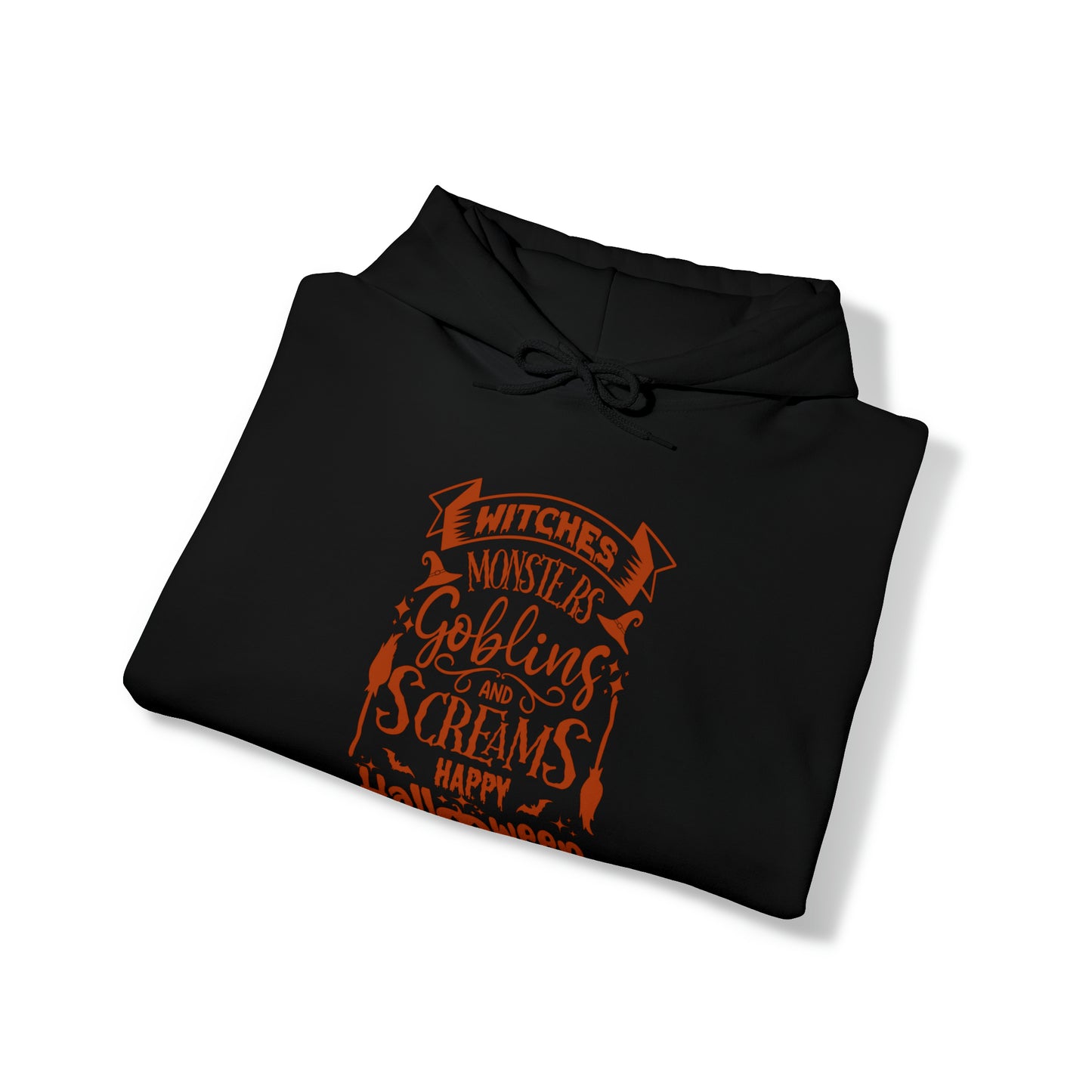 Monster Funny Halloween hoodie Ghostface Shirt Funny Halloween Horror Shirt Halloween Women's Sweatshirt Funny Halloween Tee Christmas