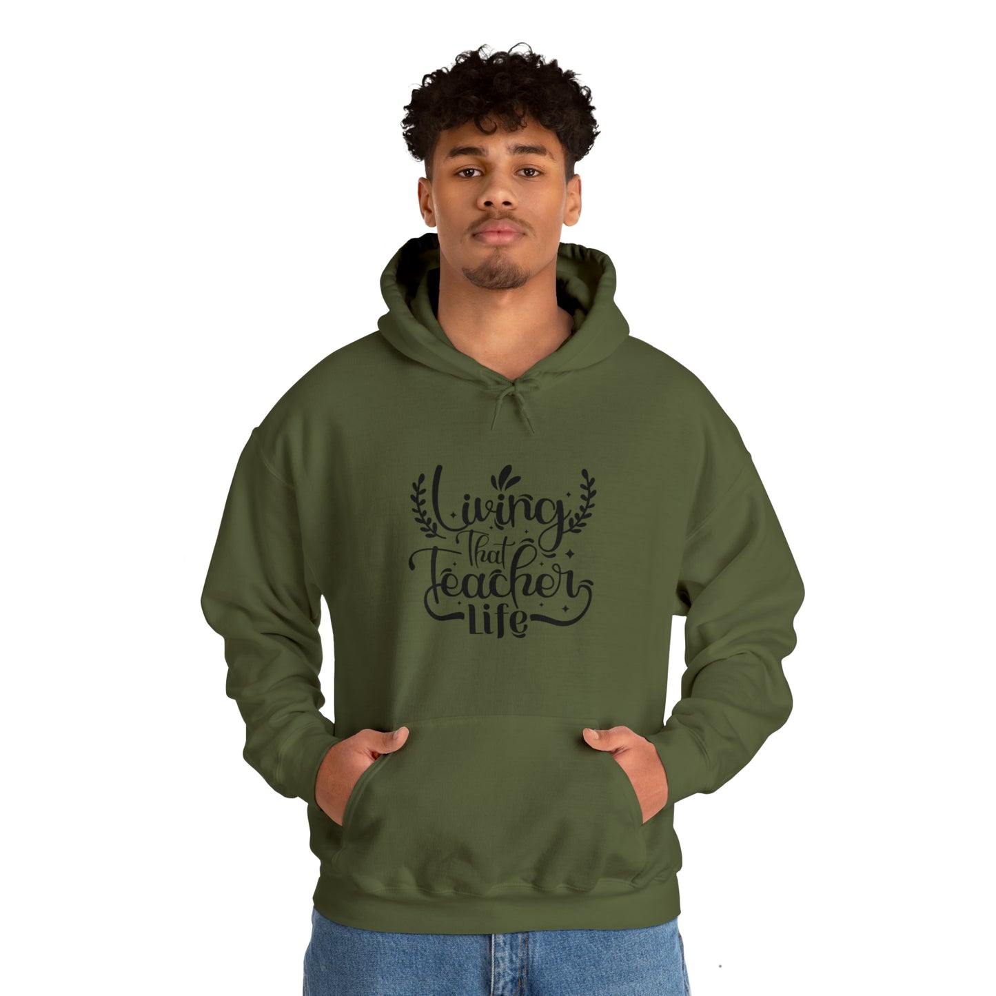 Living that teacher life, Teach love inspire hoodie, Do what makes you happy hoodie, Teacher mode Hoodie, Appreciation, Christmas Sweater,