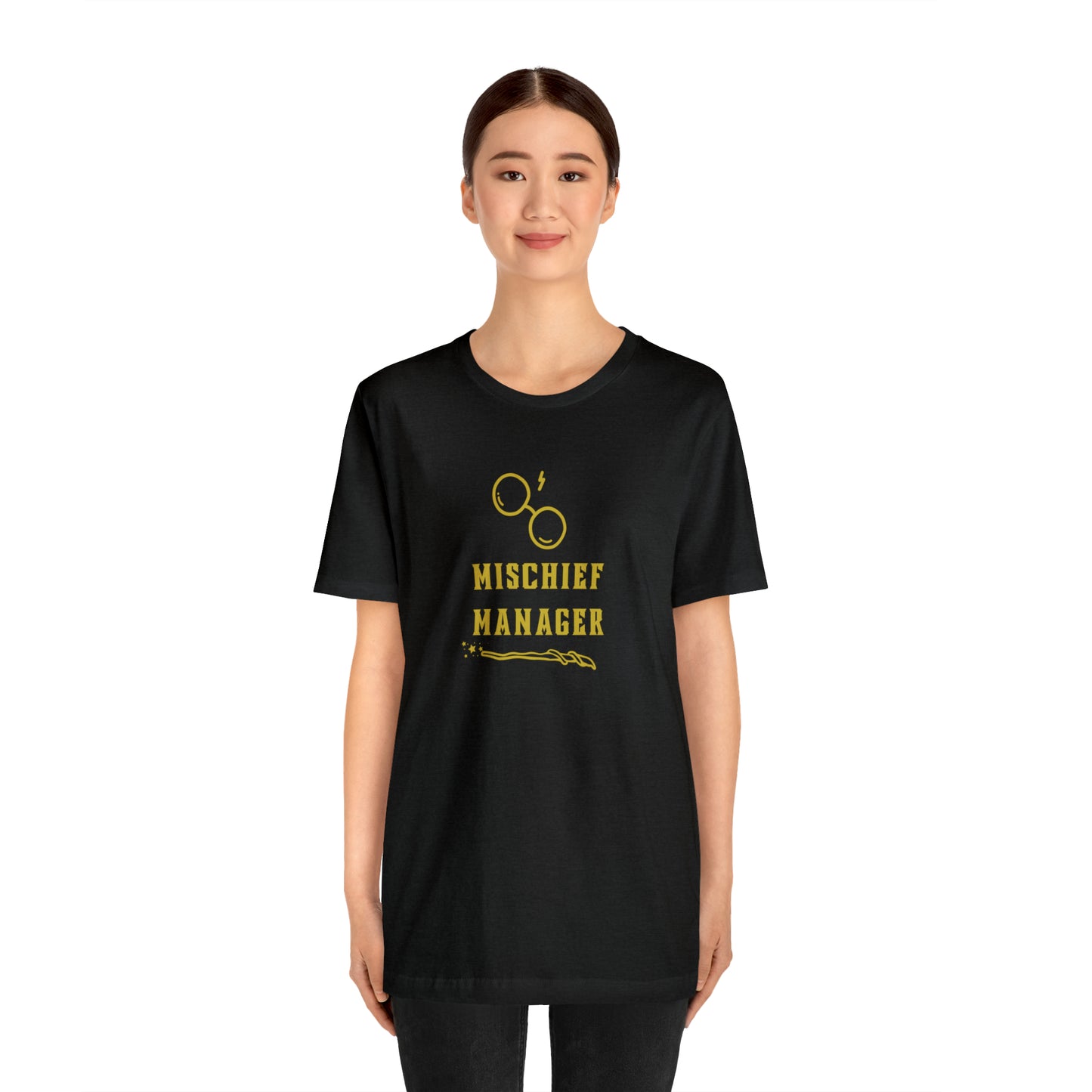 Mischief Manager Hogwarts Alumni shirt, Wizard shirt,Universal Studios Shirts, wizard House School,Merry Christmas gift for her,gift for him