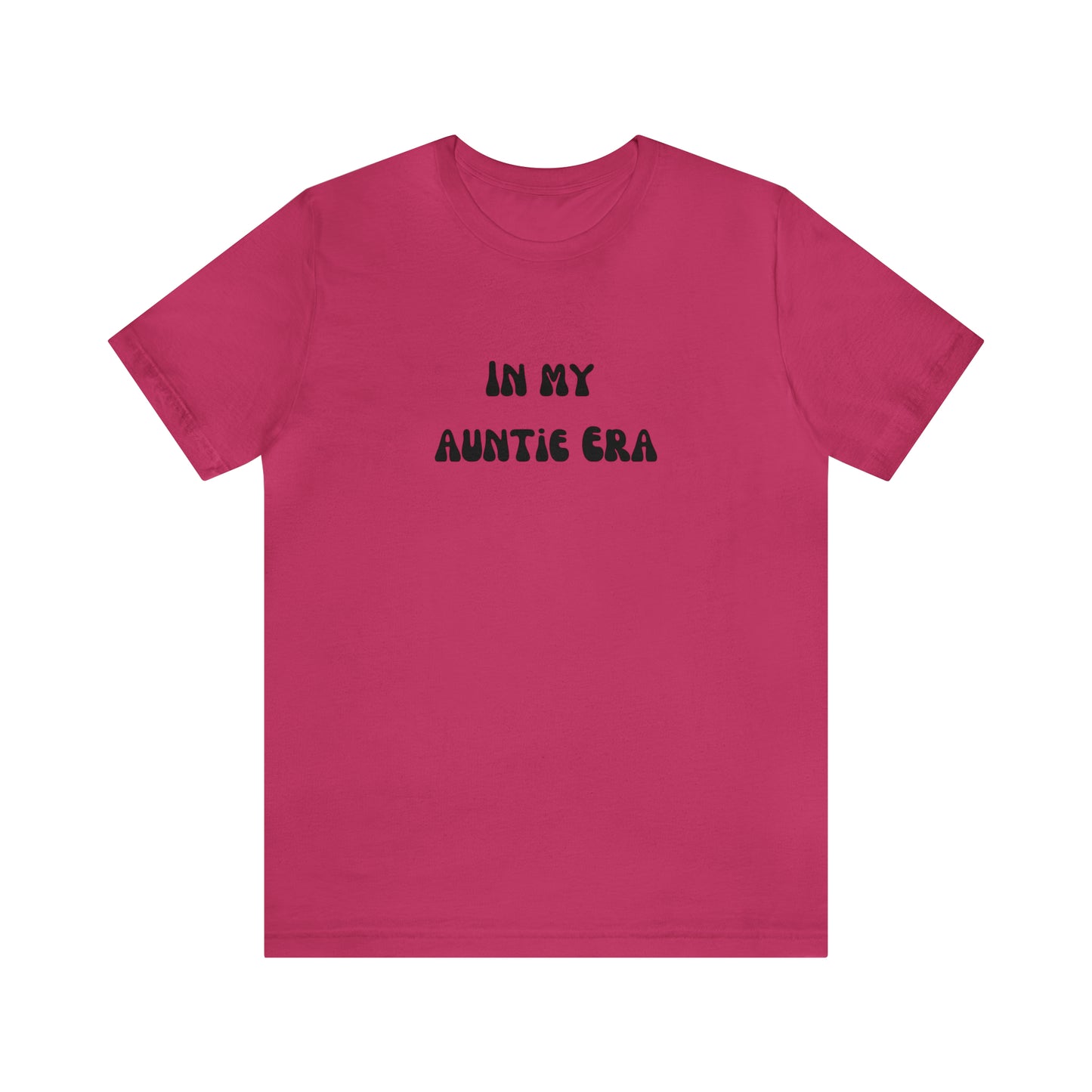 In my Auntie Era shirt Swiftie tshirt Swiftie Eras Tour Shirt The Eras Tour Shirt Swiftie Eras Tee Shirt Taylor Shirt best friend gift