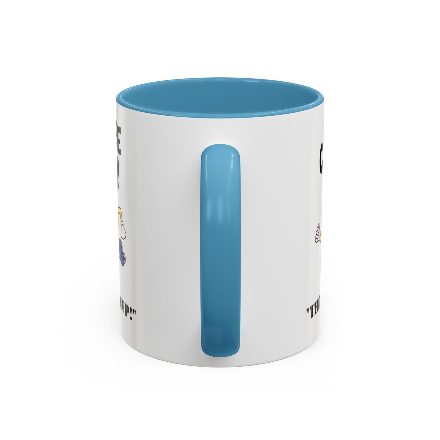 Funny coffee mug coffee the real mvp Mug, motivational Coffee Cup It's a Good Day to start fresh Mug, coworker Gift Mug for Coffee