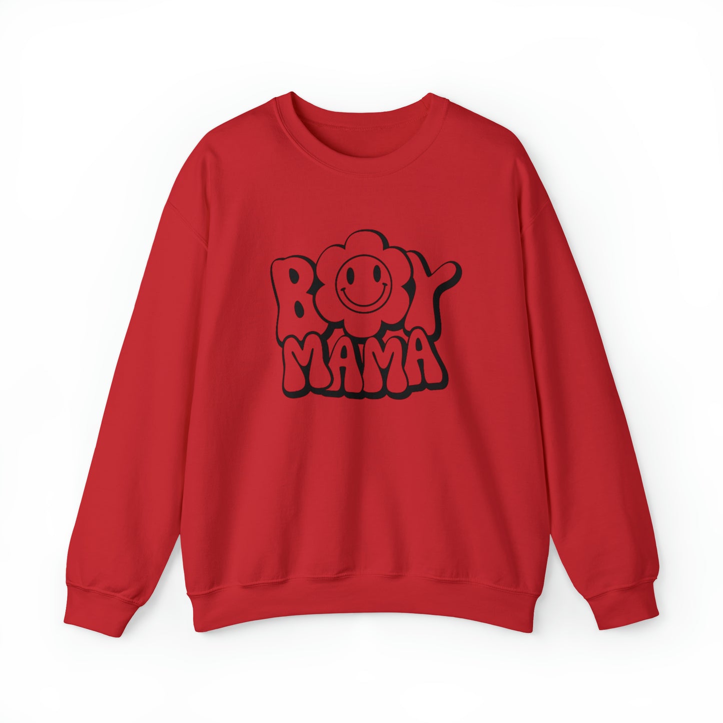 Boy Mama sweater, Mom sweatshirt, Gift for mom, Christmas gift for her, yoga wear for her, for him,Birthday gift for her,Ga