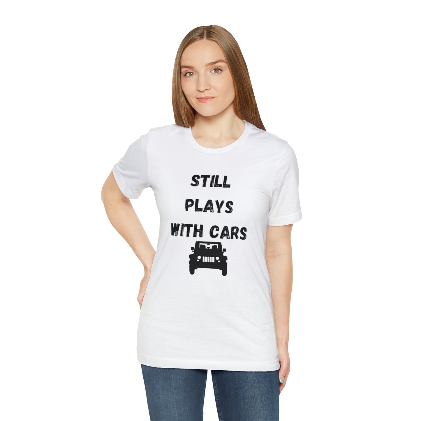 Funny Shirt, Unisex Still Plays with cars, I'll be In The Garage Shirt | Fathers Day Gift - Dad shirt, Husband birthday Gift, Garage TS