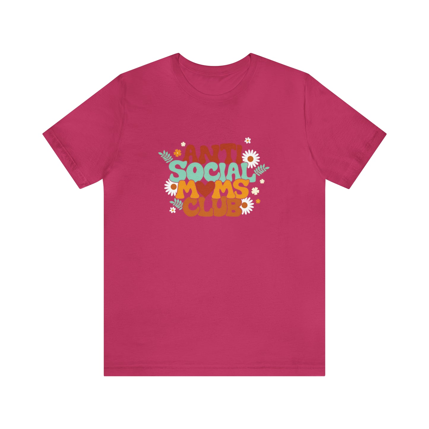 Antisocial moms shirt, Mama Vibes Shirt, Mom mommy Mama shirt, gift for Mom, funny gifts for mom, vacation shirt,best friend gift
