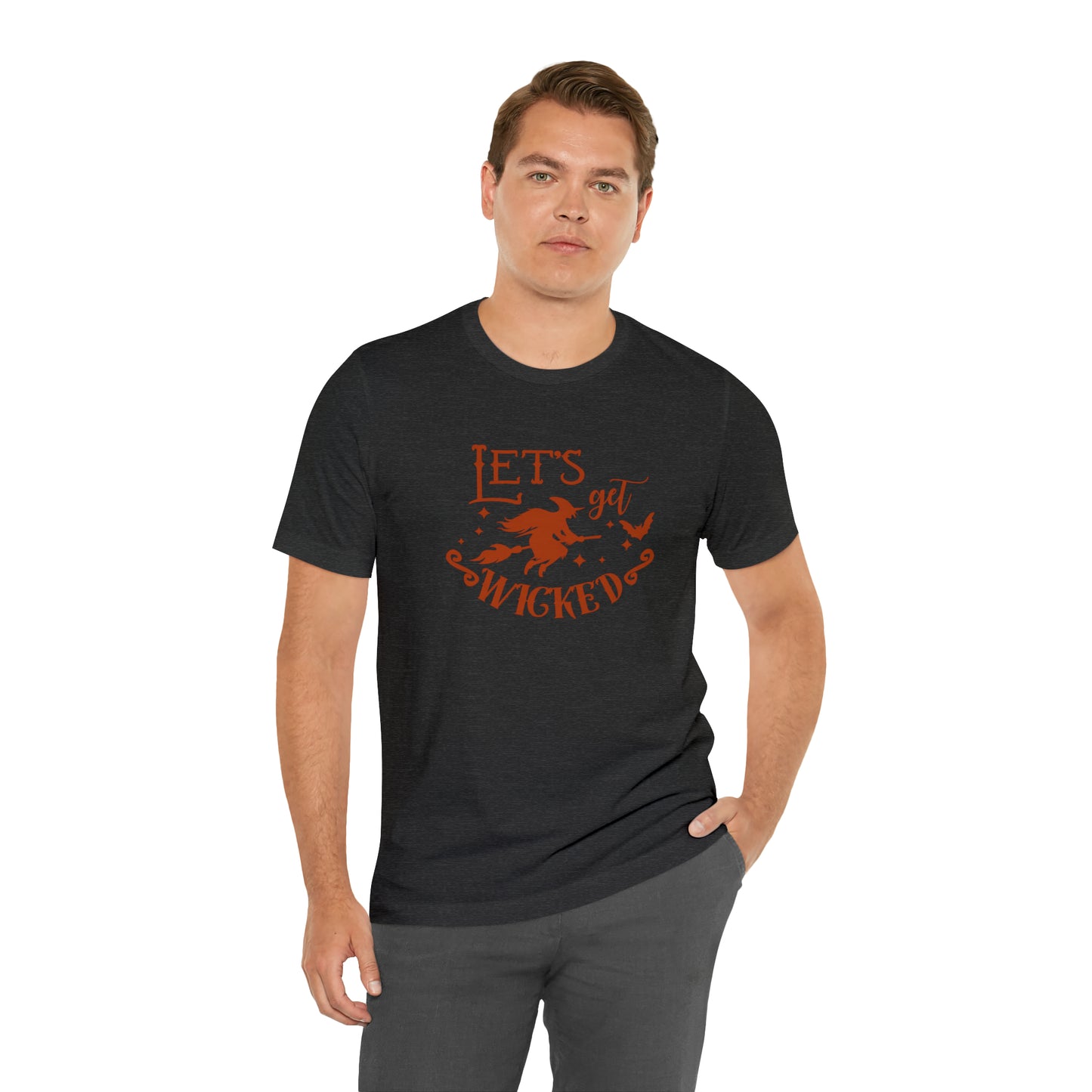 Wicked Halloween shirt Witches Monsters Halloween T shirt Hey boo ghost Halloween tee Halloween Sweatshirt Halloween Sweater Christmas