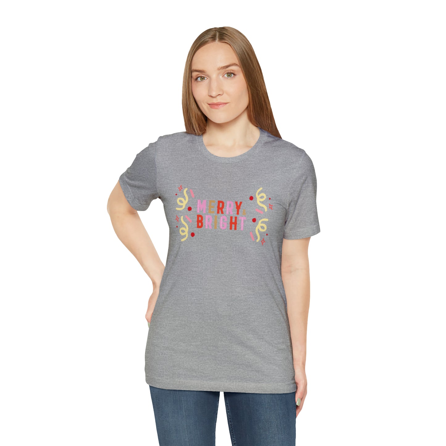 Merry Bright Christmas shirt Grinchy shirt Matching Family Christmas Shirts Family Christmas Shirt Matching Xmas Tees, Custom Christmas Tee