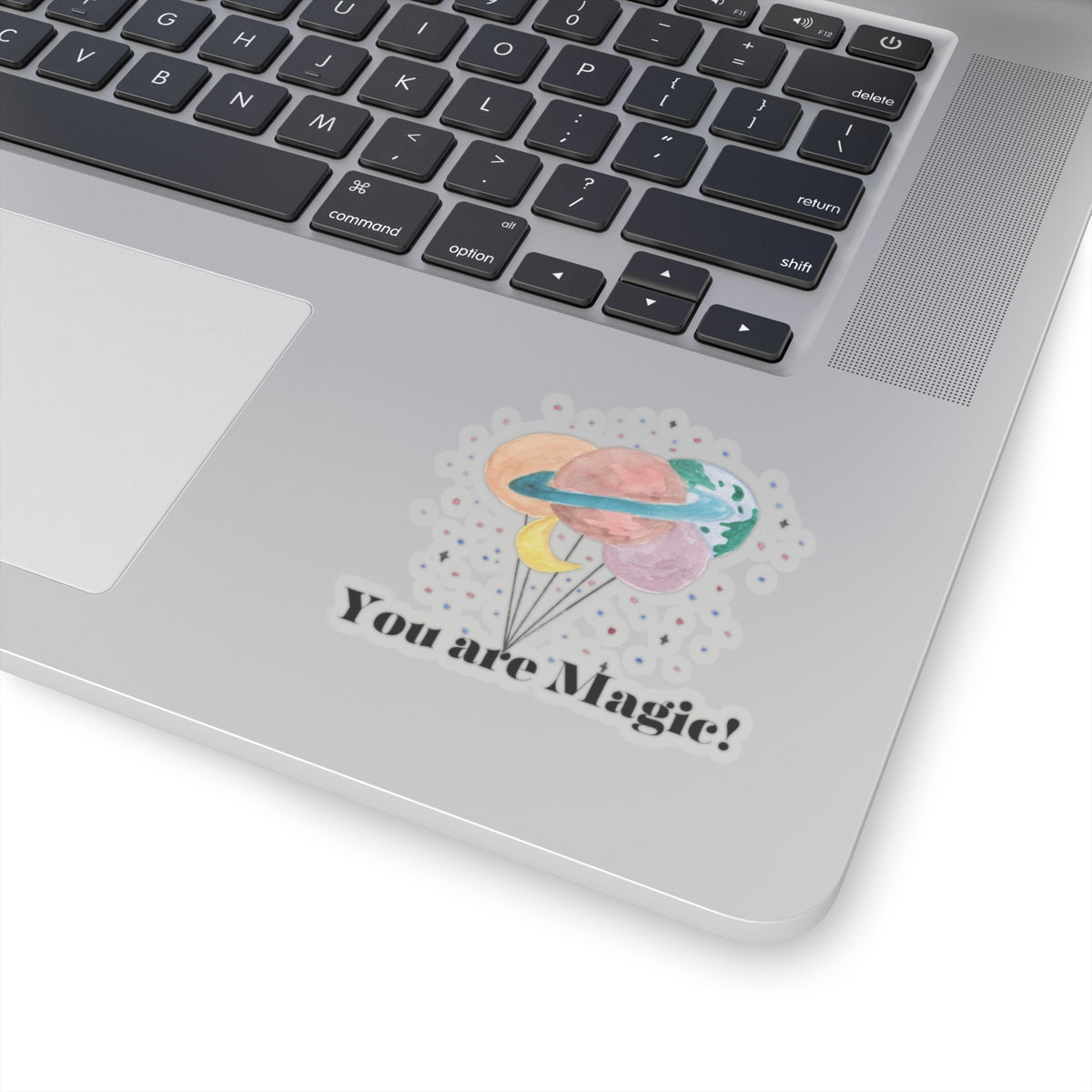 You are magic sticker motivational sticker Awesome Magical AF stickers motivation sticker you are loved gift for her bestie gift for him