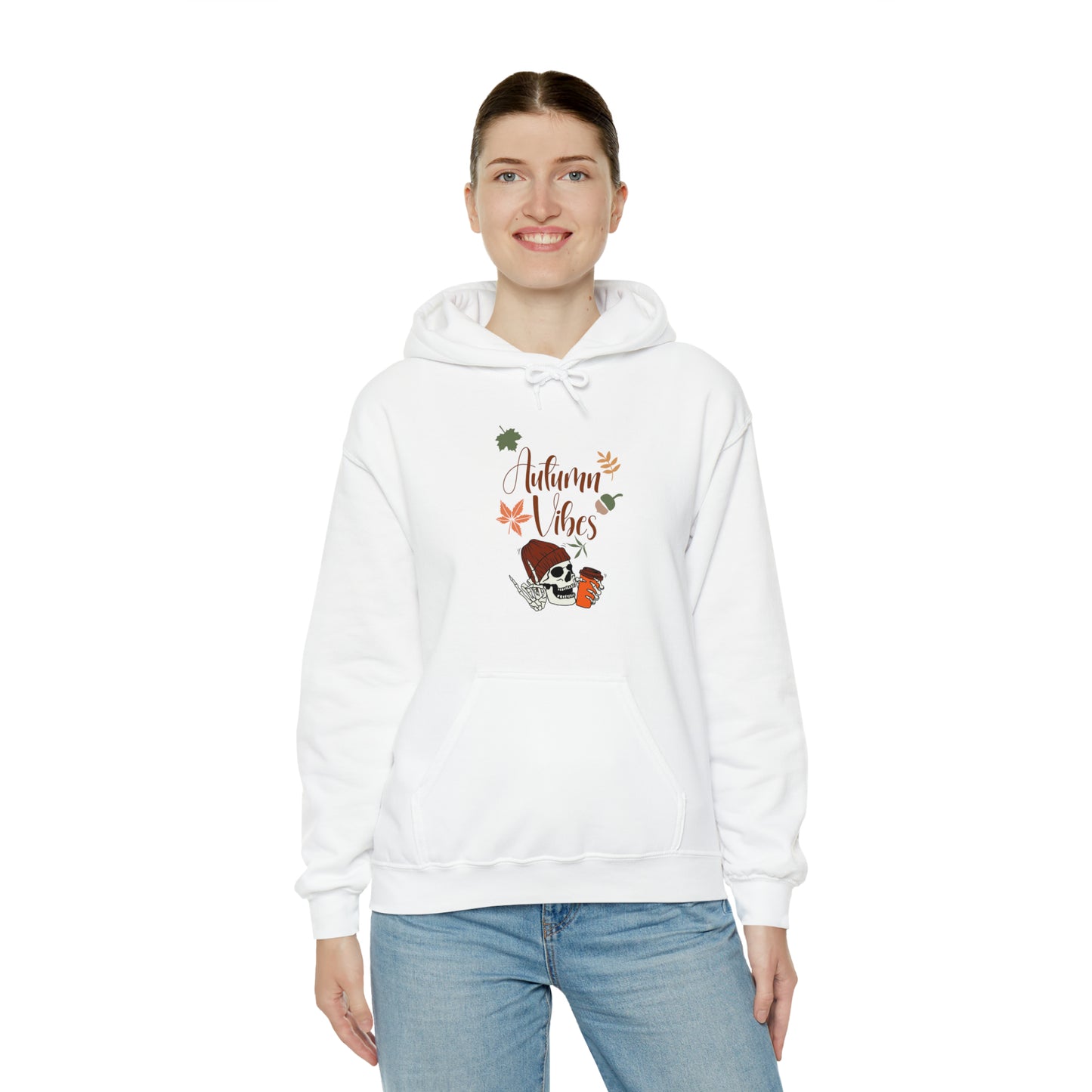 Fall Spooky season hoodie, autumn vibes Halloween Sweatshirt,Halloween Sweatshirt, spooky T Shirt,Retro Halloween Sweater,Christmas gift