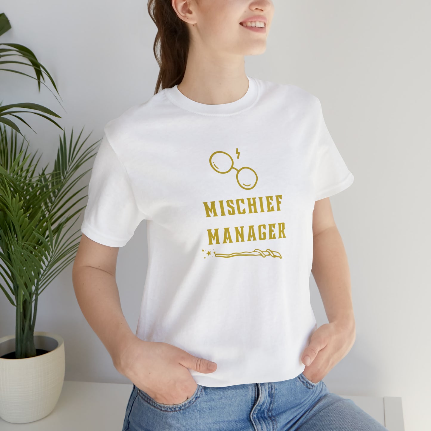 Mischief Manager Hogwarts Alumni shirt, Wizard shirt,Universal Studios Shirts, wizard House School,Merry Christmas gift for her,gift for him