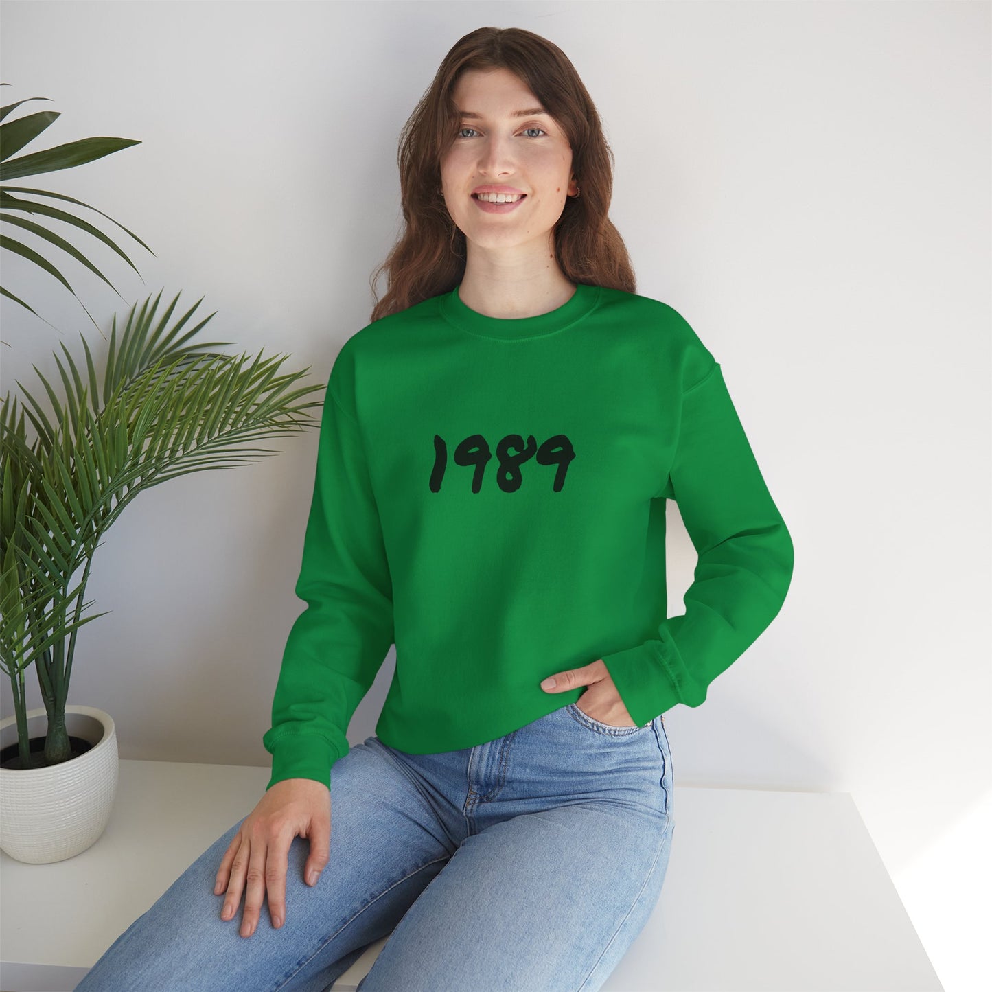 1989 Taylor's Version Sweatshirt swiftie shirt Era Tour sweater best friend gift Women's Sweatshirt, concert merchandise Tee Unisex gift