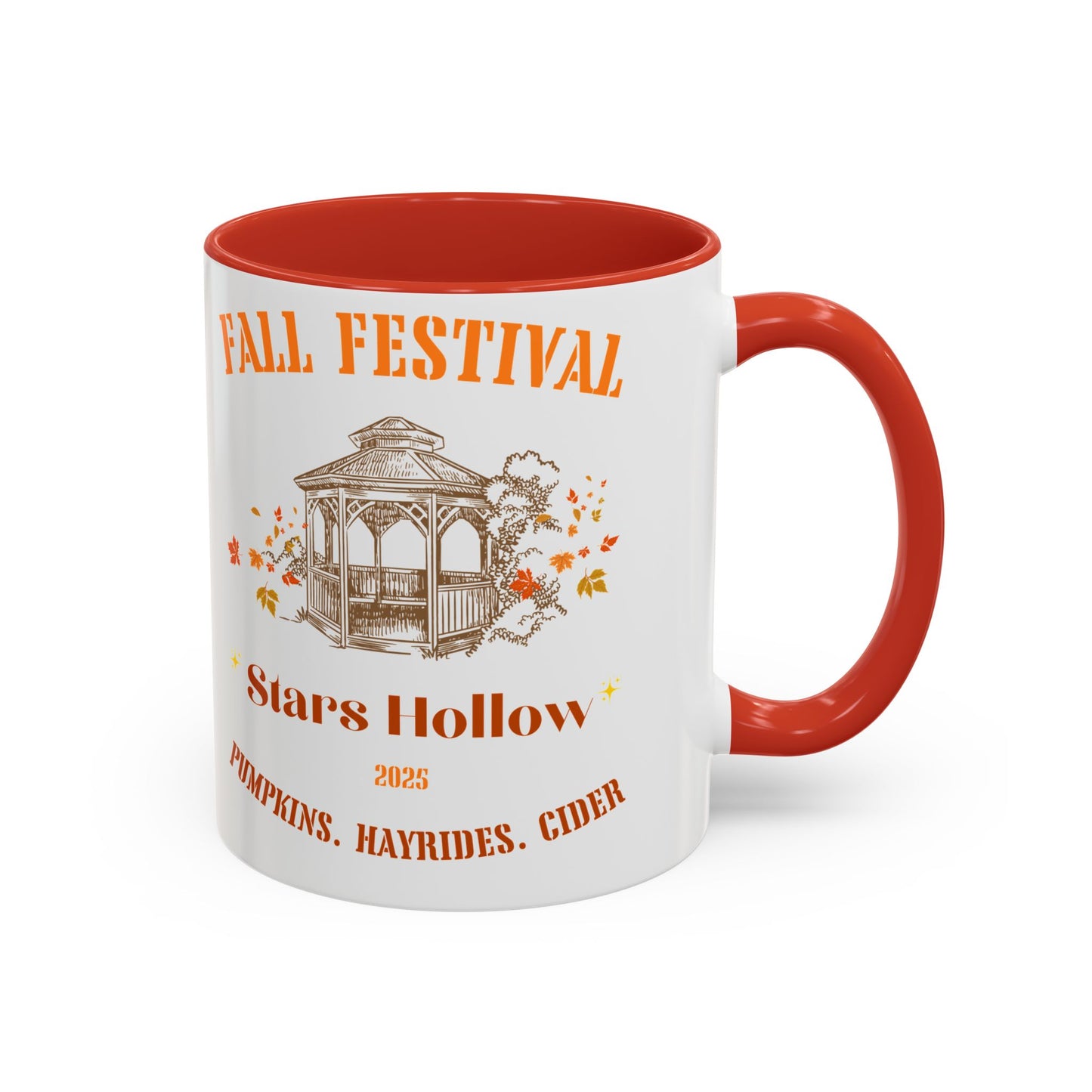 Coffee Mug Stars Hollow Gilmore Girls Fans Gift Christmas 11oz 15ozTea Cup Ceramic Novelty Kitchen Decor Girl more girls season Bestie gift