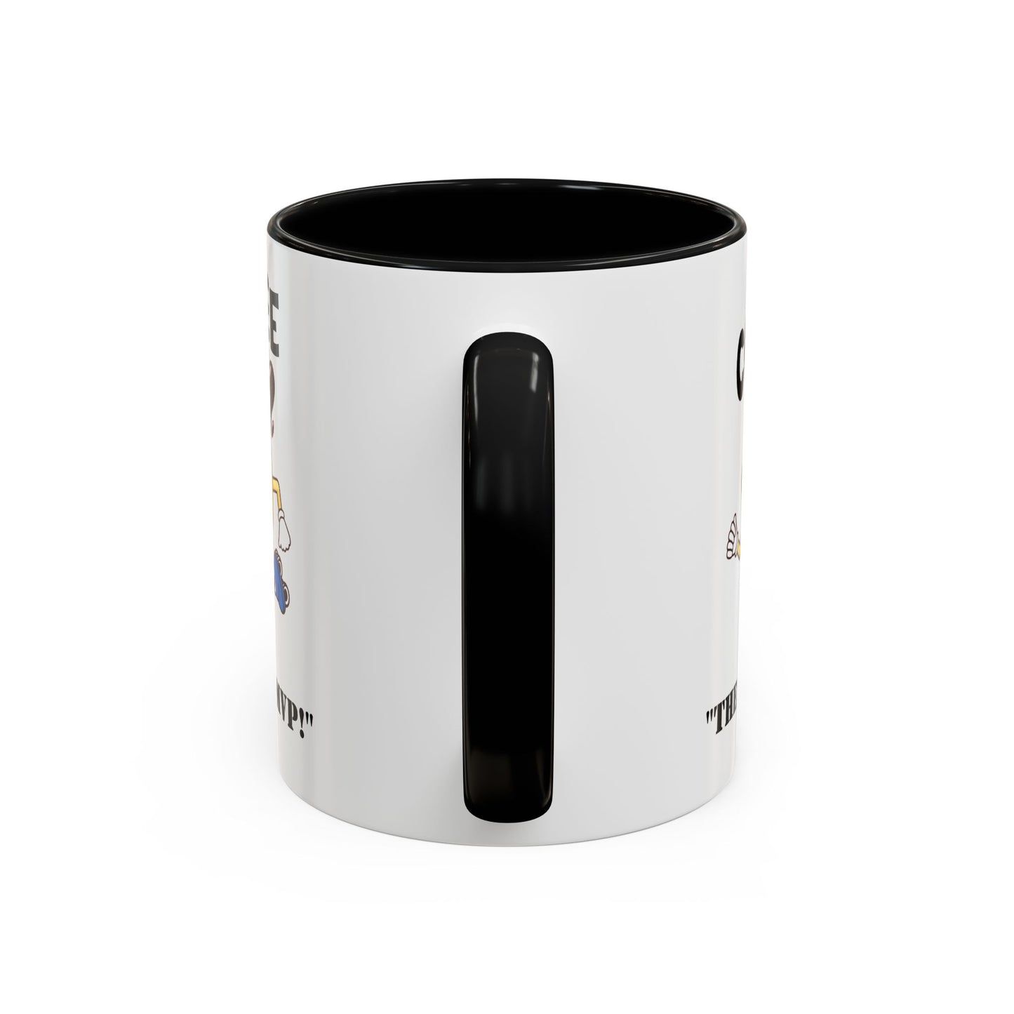 Funny coffee mug coffee the real mvp Mug, motivational Coffee Cup It's a Good Day to start fresh Mug, coworker Gift Mug for Coffee