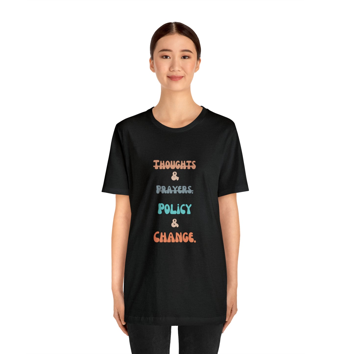 Equal rights shirt social injustice shirt policy change shirt protest March Tshirt gift for her gift for him political change