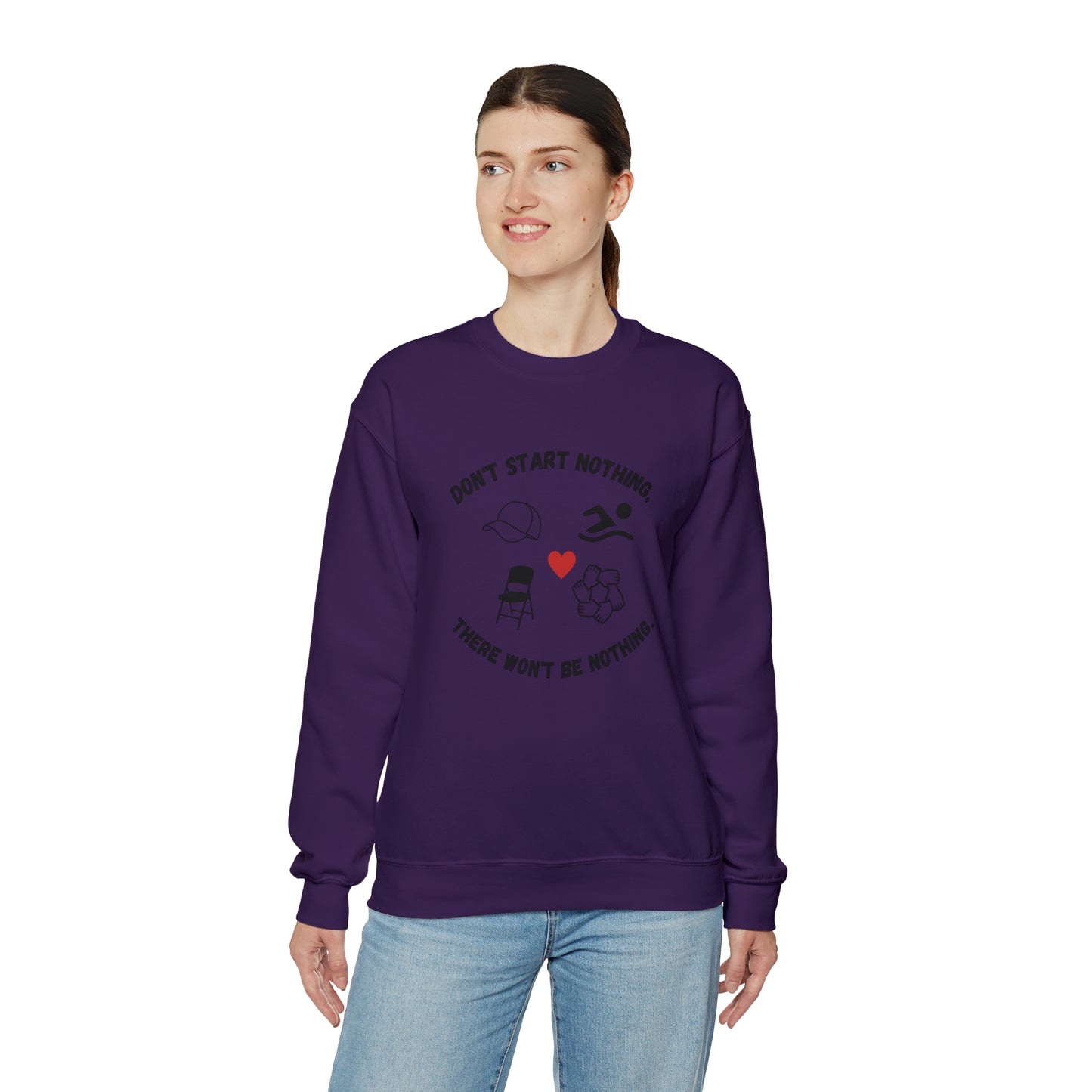 Alabama Boat Brawl SweatShirt, Don't start nothing there won't be nothing,Alabama Riverboat Brawl Shirt, Montgomery Brawl Merchandise
