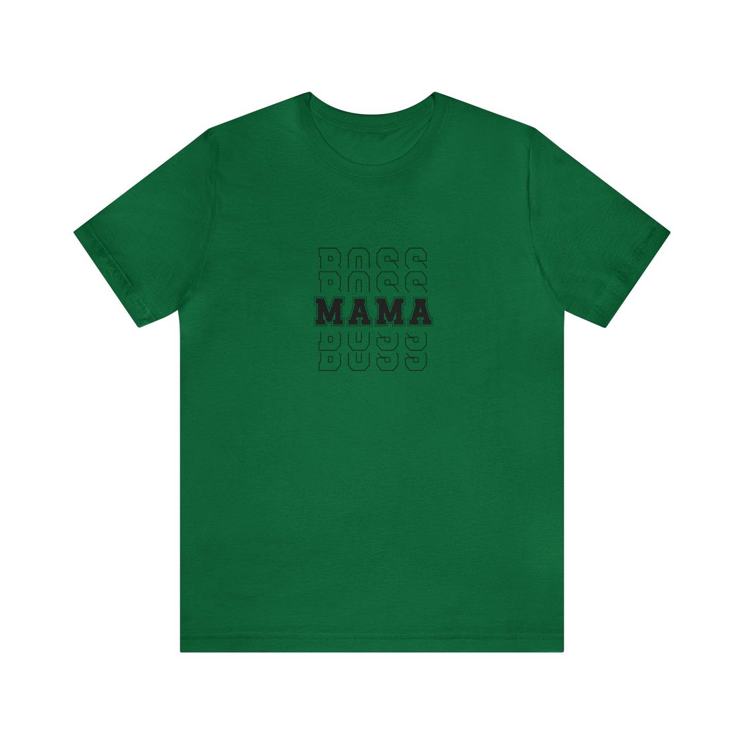 Boss Mama shirt, Mama shirt, gift for Mom, funny gifts for mom, vacation shirt, gift for mom,wife shirt,best friend gift, appreciation shirt
