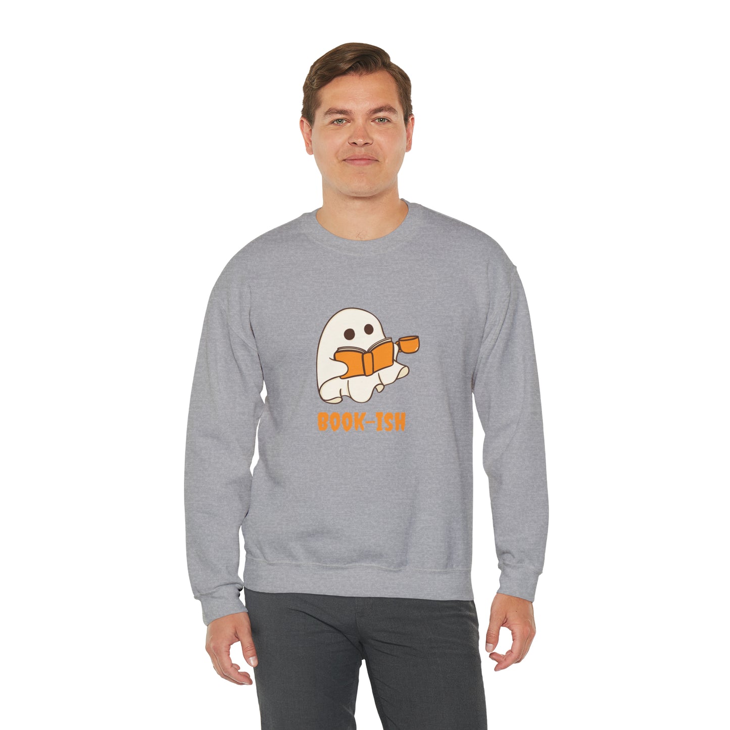 Bookish Funny Halloween Sweatshirt Ghostface Shirt Funny Halloween Horror Shirt Halloween Women's Sweatshirt Funny Halloween Tee,Unisex gift