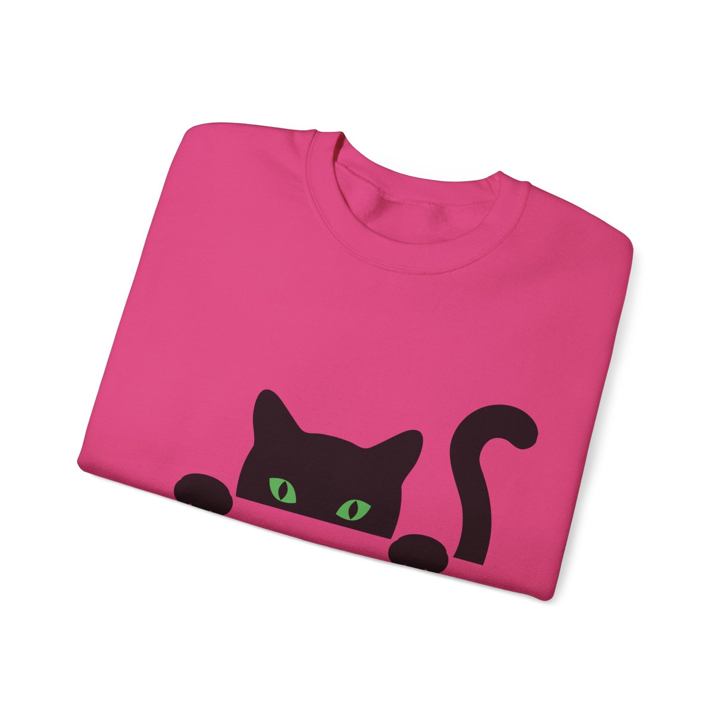 Karma is cat sweater cat lover gift karma gift gift for cat owners funny cat birthday gift Christmas sweatshirt gift for her gift for him