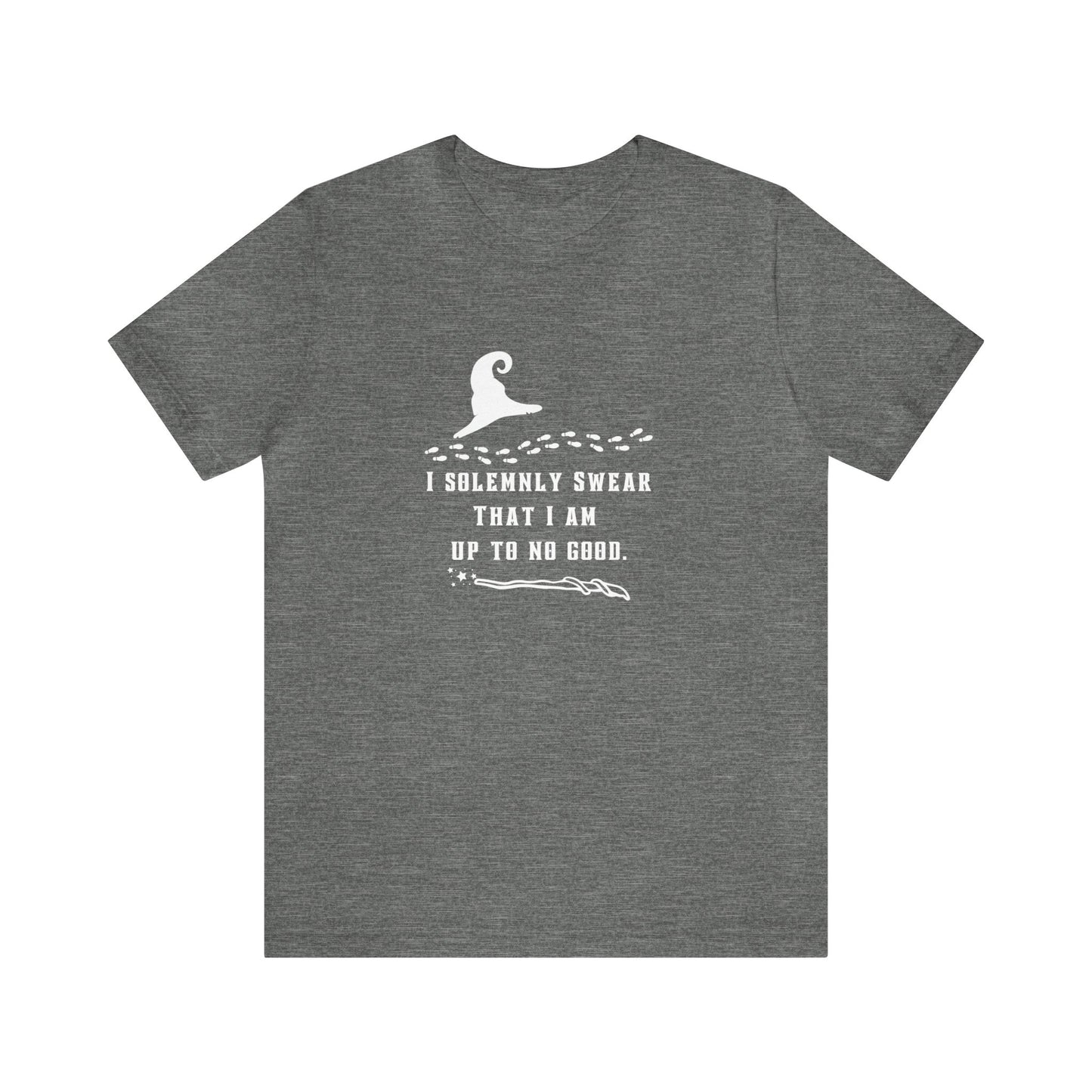 I solemnly swear that I am up to no good shirt HP inspired