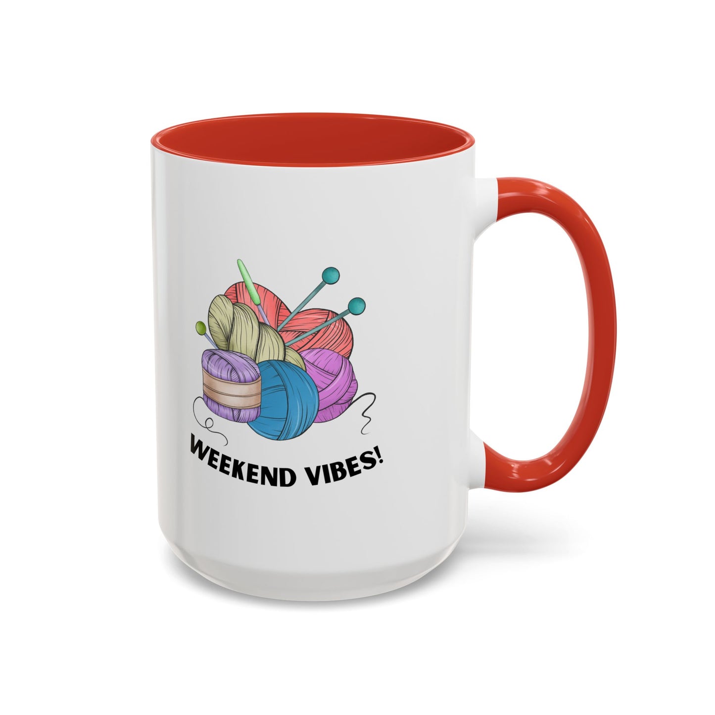 Crochet weekending mug coffee lover weekending vibes mug Coffee Mug swift Funny Coffee Cup Cat Lady Gift Cat Lover Gift Cat Mom christmas