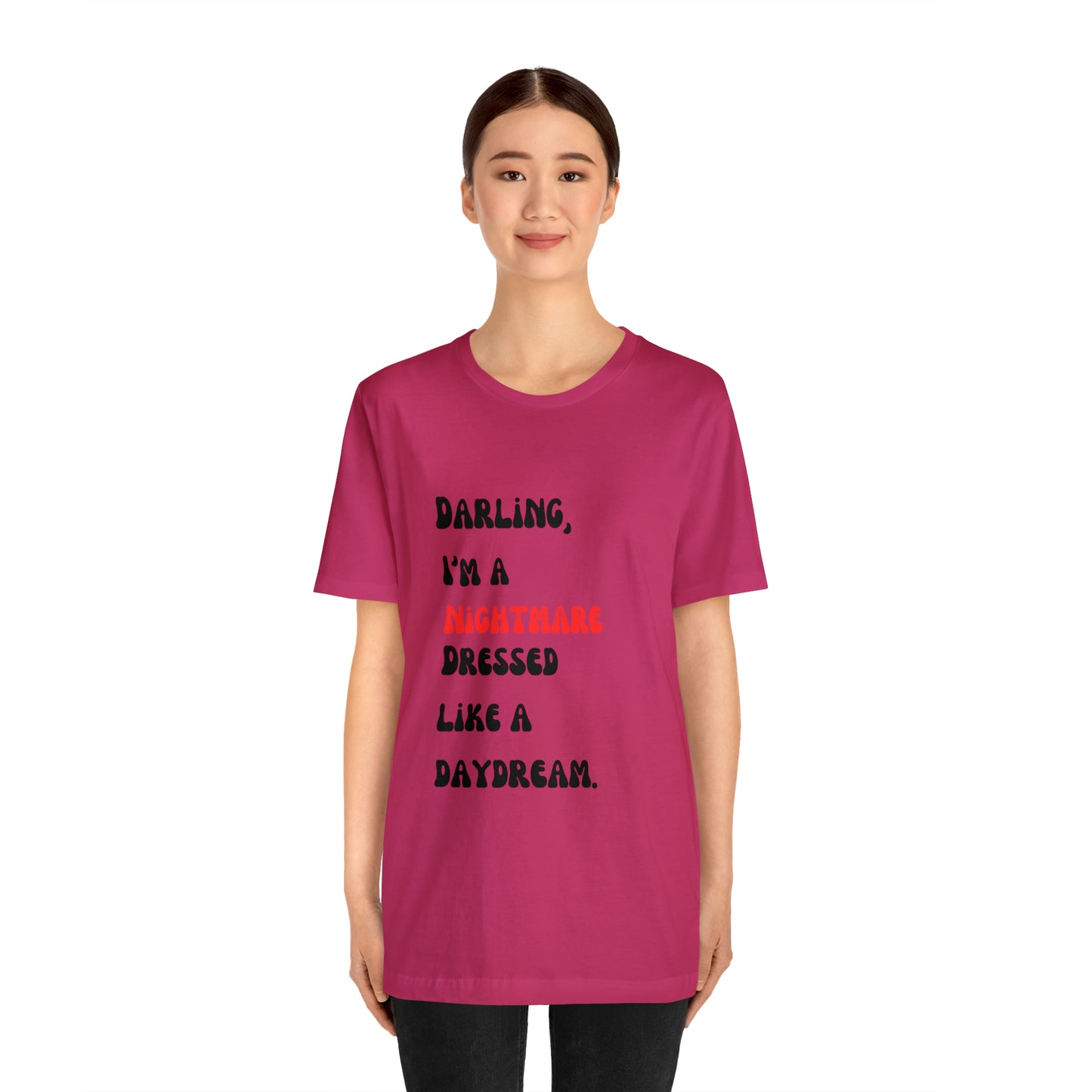 Darling Swiftie tshirt Swiftie Eras Tour Shirt The Eras Tour Shirt Swiftie Eras Eras Concert Eras Tour 2023 Shirt Taylor Shirt best friend