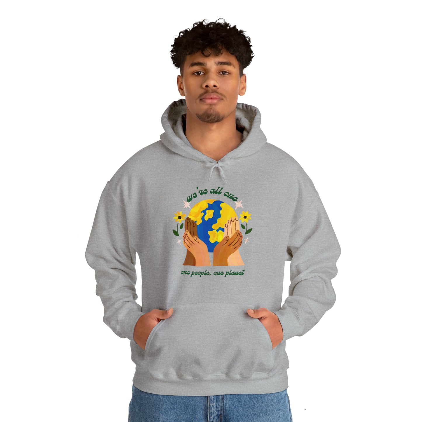 Let's grow together sweater plant lover sweater save the planet sweashirt birthday gift Christmas gifts Sweatshirt Gift for him Gift for her