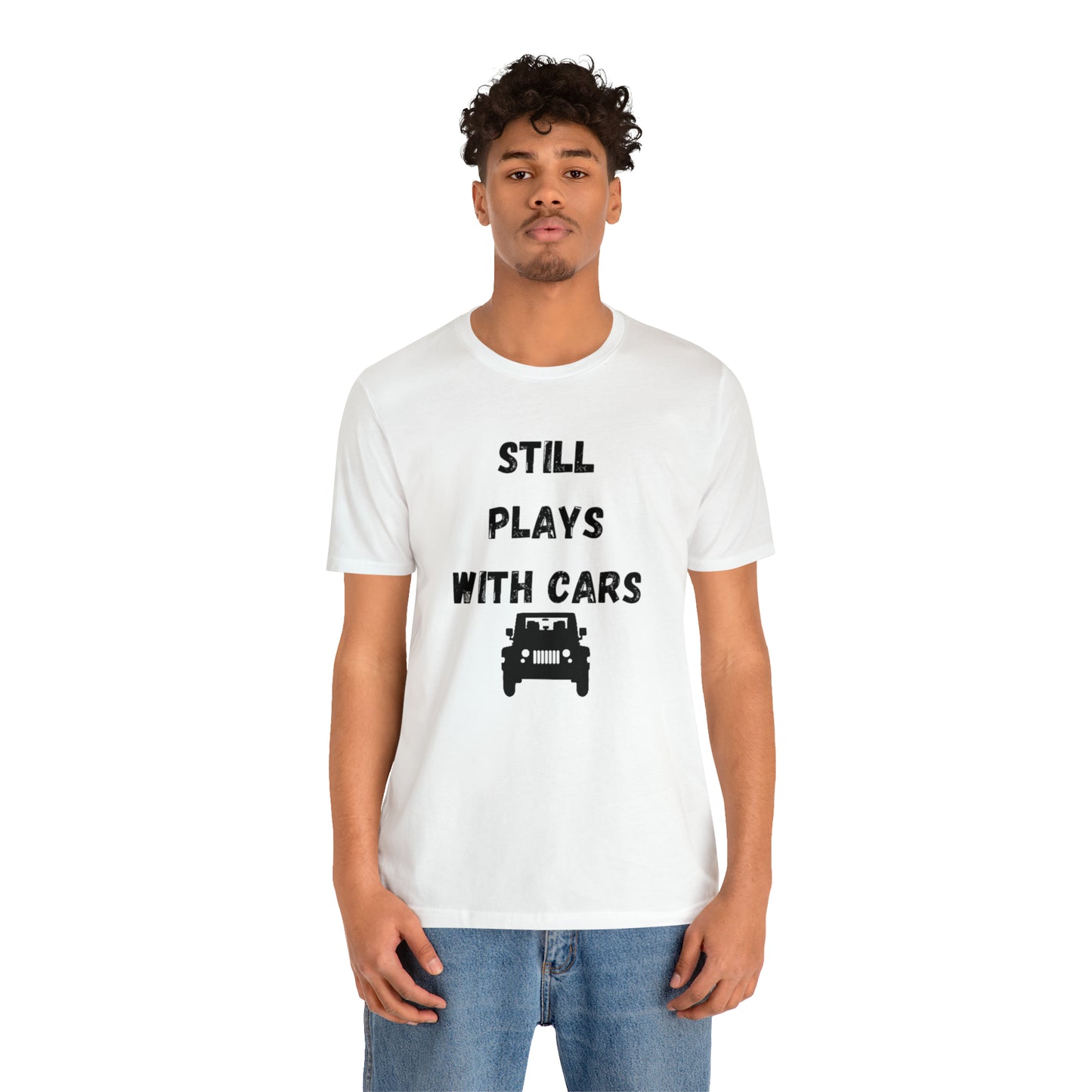 Funny Shirt, Unisex Still Plays with cars, I'll be In The Garage Shirt | Fathers Day Gift - Dad shirt, Husband birthday Gift, Garage TS