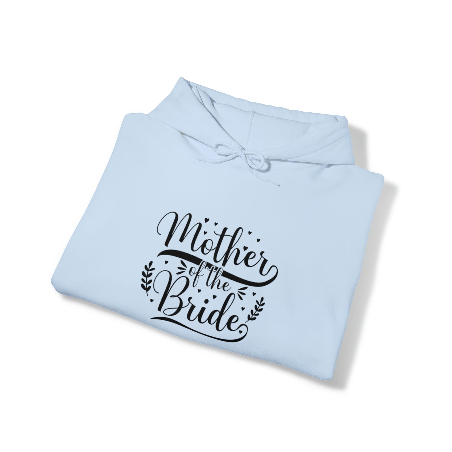 Mother of the bride Hoodie, bridal party clothes, wedding shower gift, Birthday gift for her, Pink gift, Galantine gift for her, unisex gift
