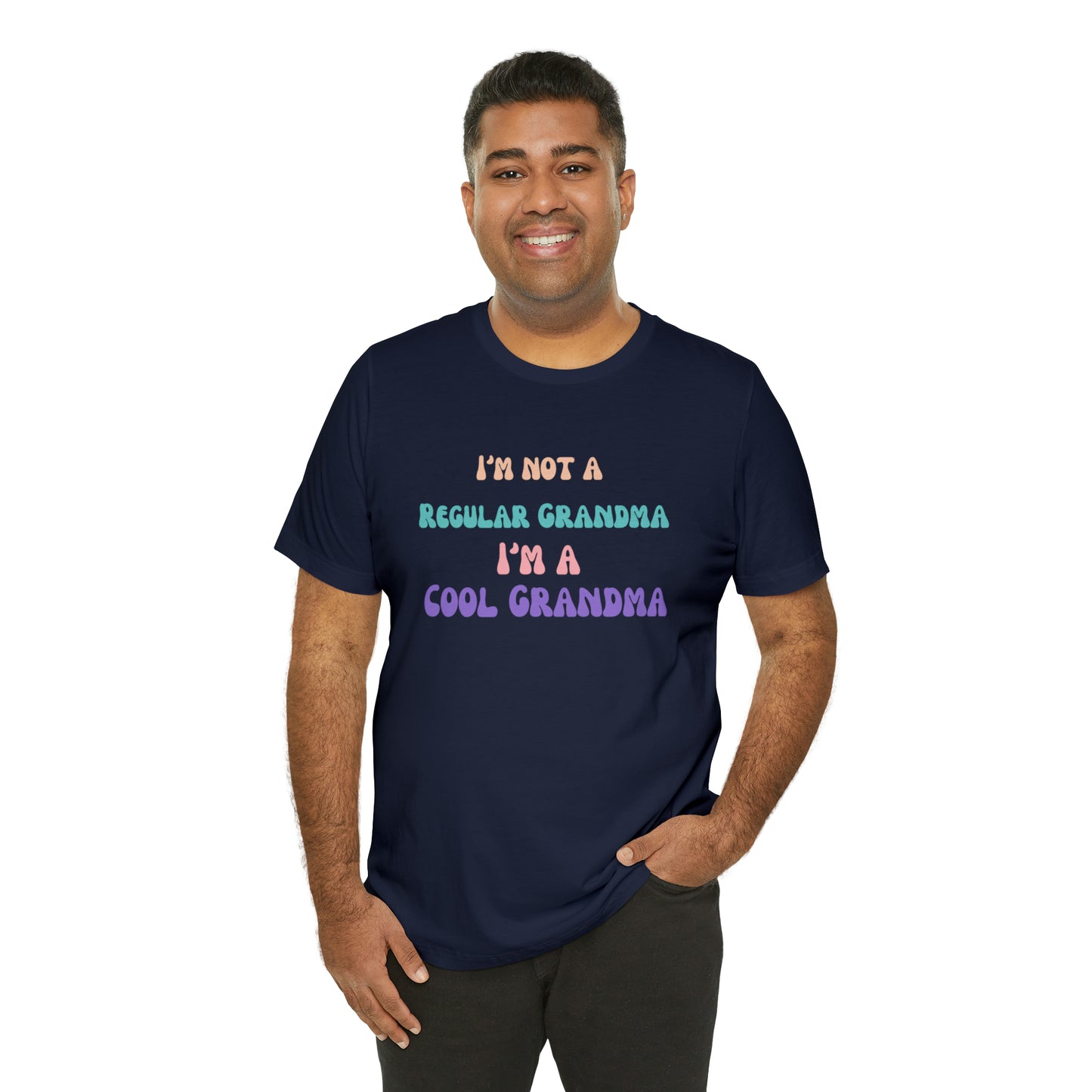 I'm a cool grandma shirt Gigi shirt