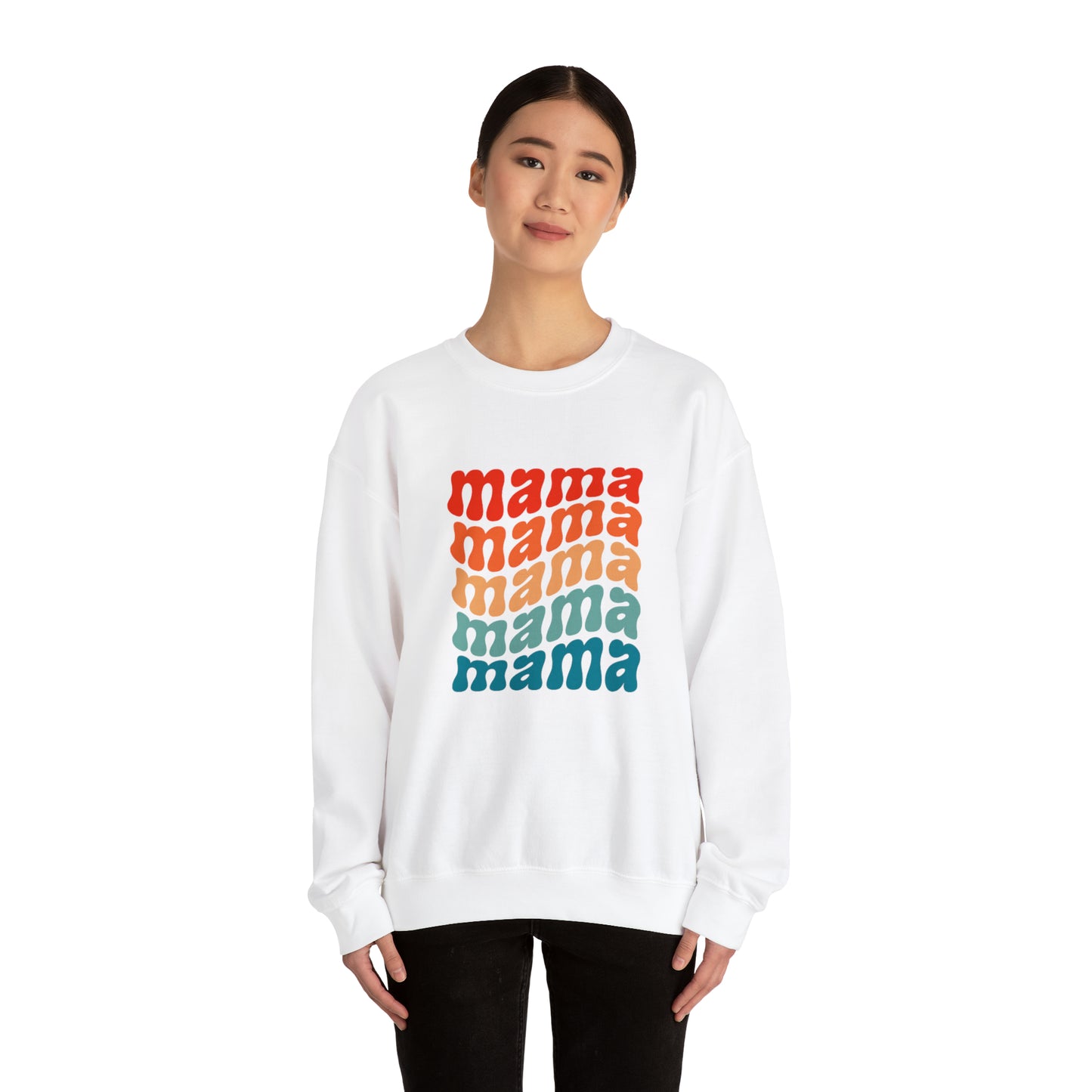 Mama Mother Mom sweatshirt Christmas Gift for mom, Christmas gift for her, yoga wear for her, for him,Birthday gift for her,Galantine