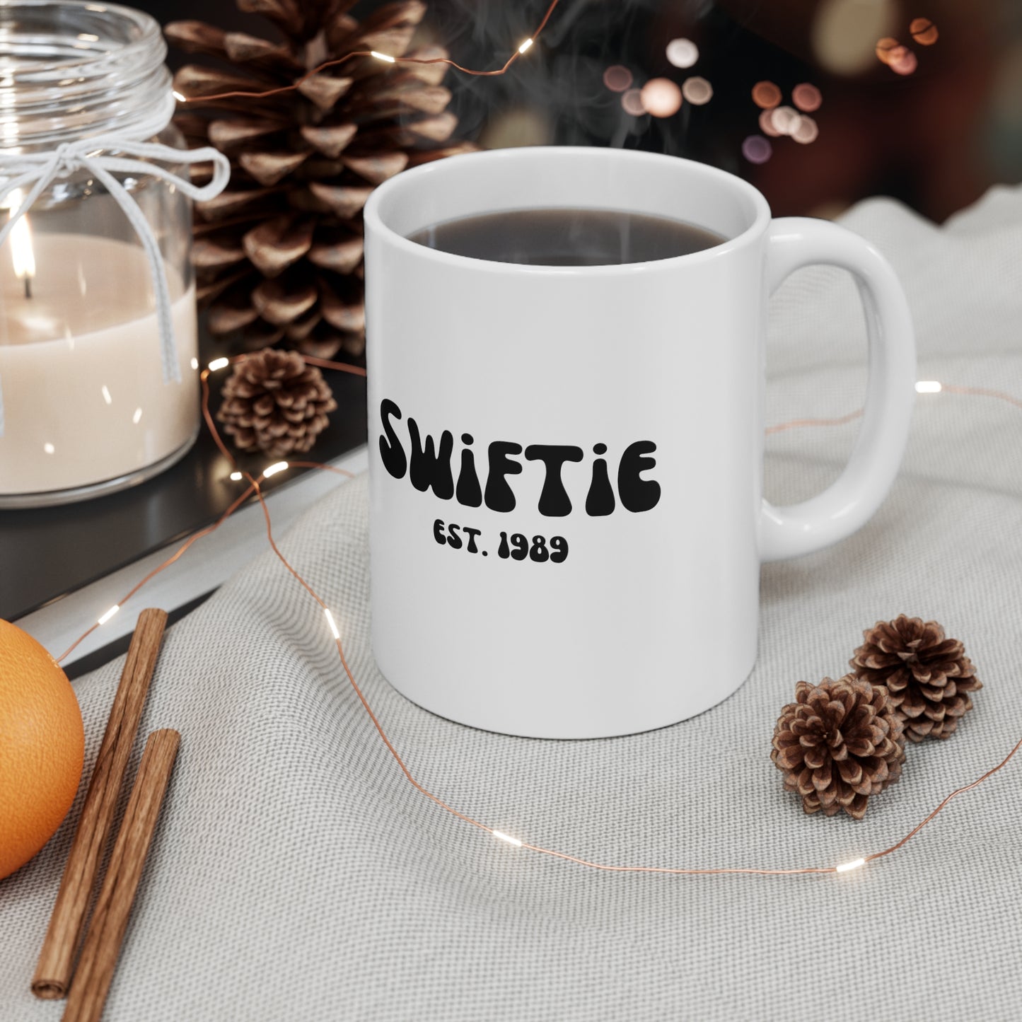 Swiftie mug gift Taylor Tickets The Eras Tour mug Swiftie Concert Merch candle gift taylor fan swift merch tour Christmas gift best friend