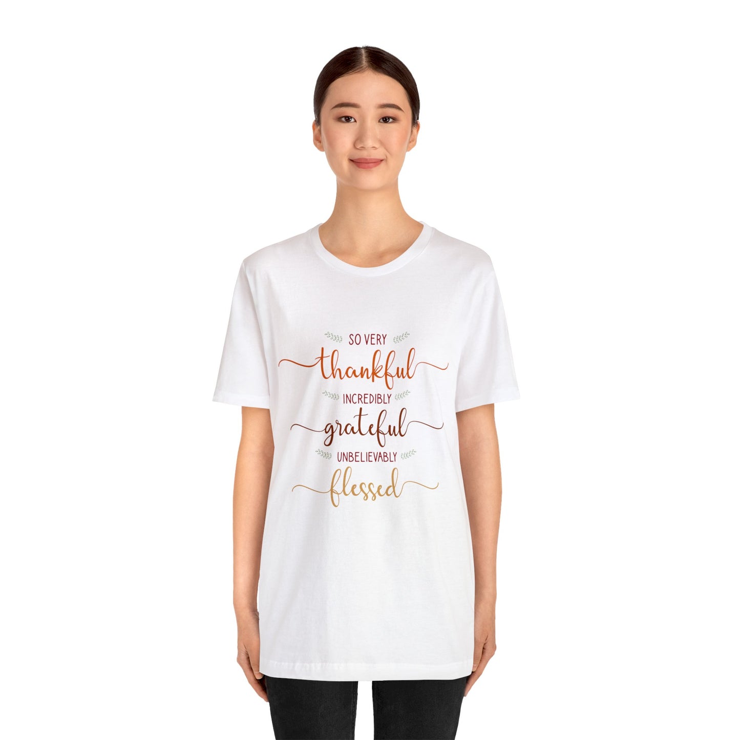 Thankful teacher shirt tiny humans teacher appreciation gift Thanksgiving shirt gift for her gift for him Unisex Tee Christmas gift