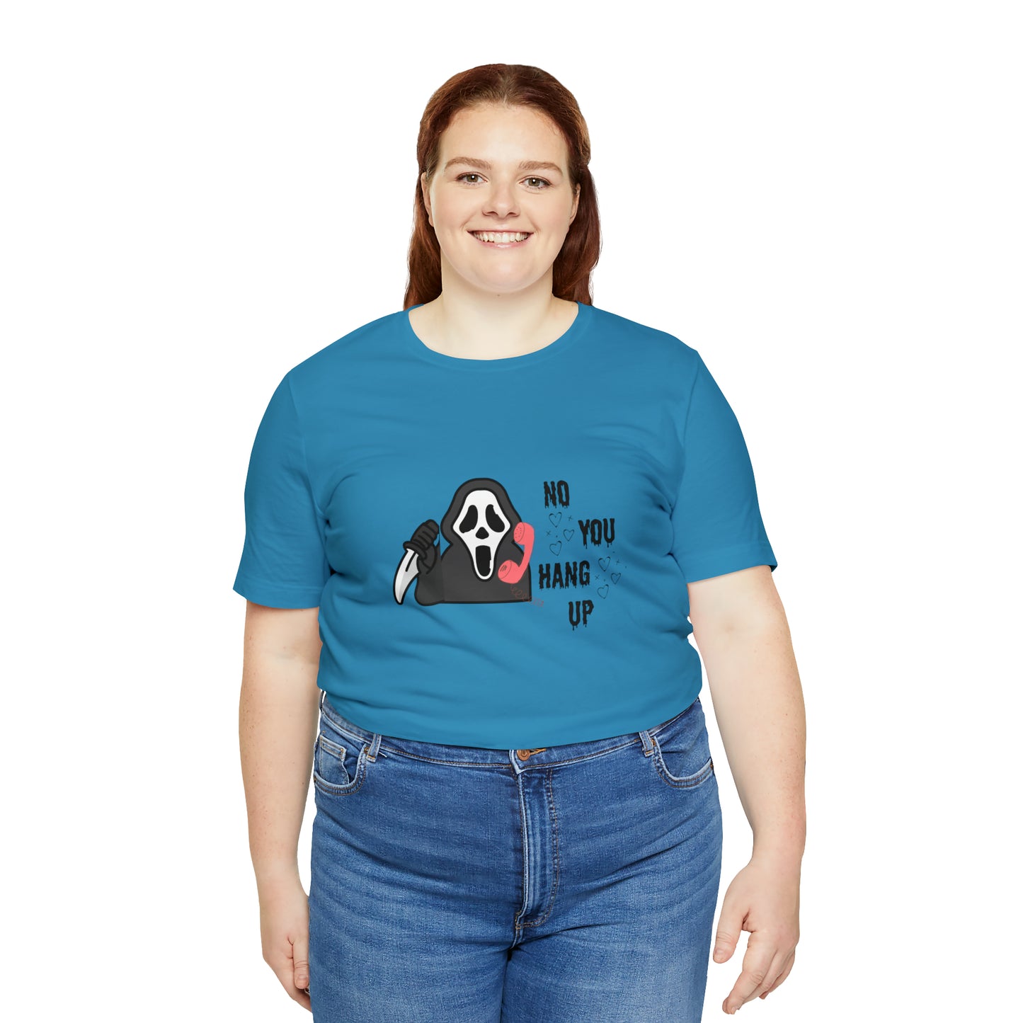 Funny scream Halloween shirt spooky ghouls trick or treat ghost Halloween tshirt Halloween Sweatshirt,Spooky Season T Shirt Christmas gift