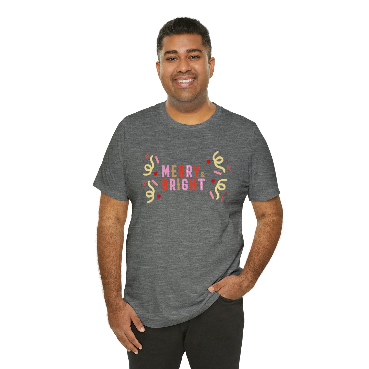 Merry Bright Christmas shirt Grinchy shirt Matching Family Christmas Shirts Family Christmas Shirt Matching Xmas Tees, Custom Christmas Tee