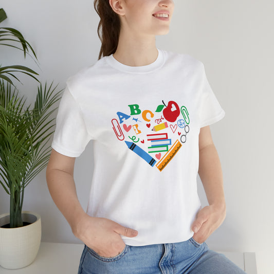 Teach love inspire t-shirt Teacher life mode Tee, Homeschooling sweatshirt,teacher mom shirt, hoodie teacher shirt Boss lady shirt