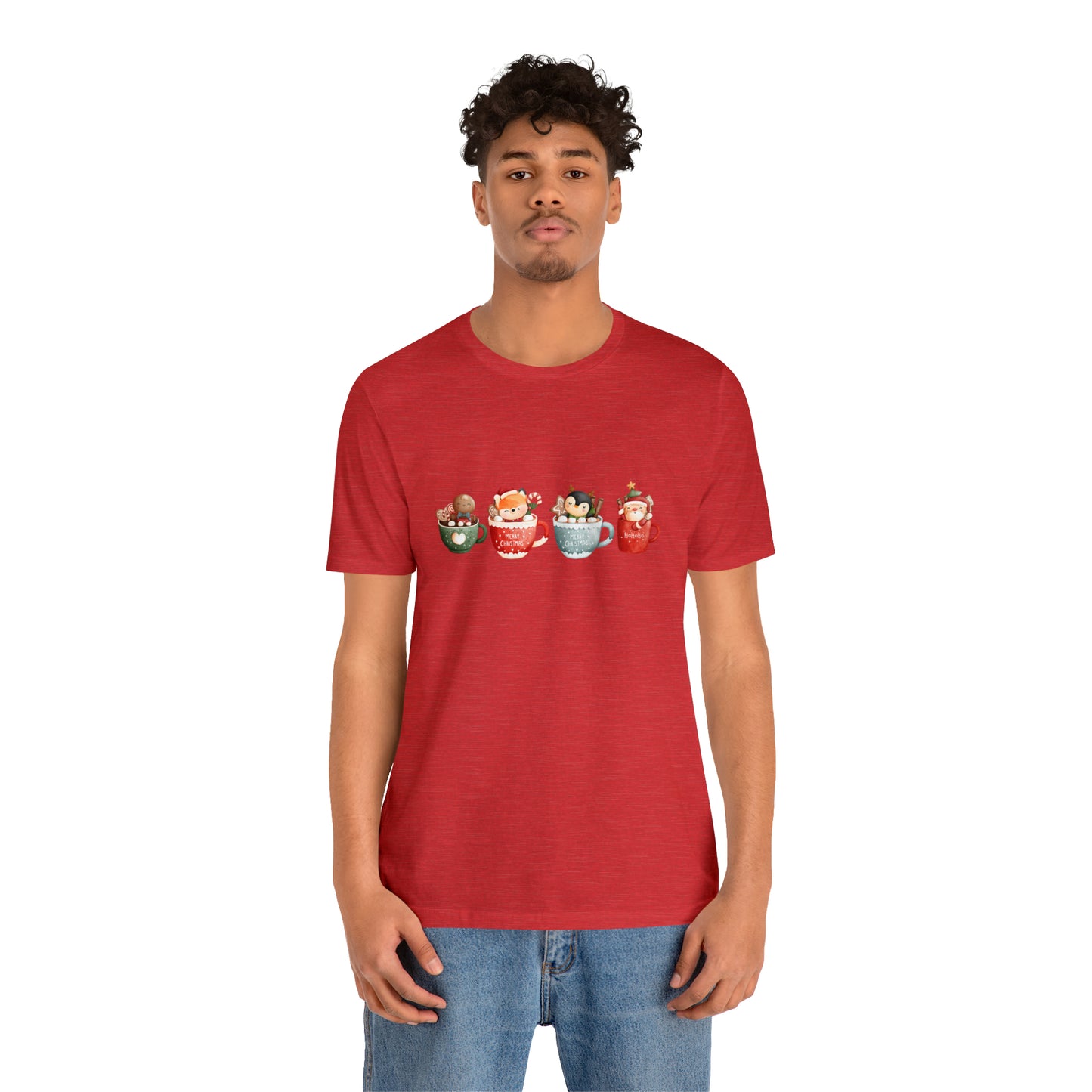 Chocolate cup family Christmas shirt Hot cocoa shirt Matching Family Christmas Shirts Family Christmas Shirt Matching Xmas Tees Christmas