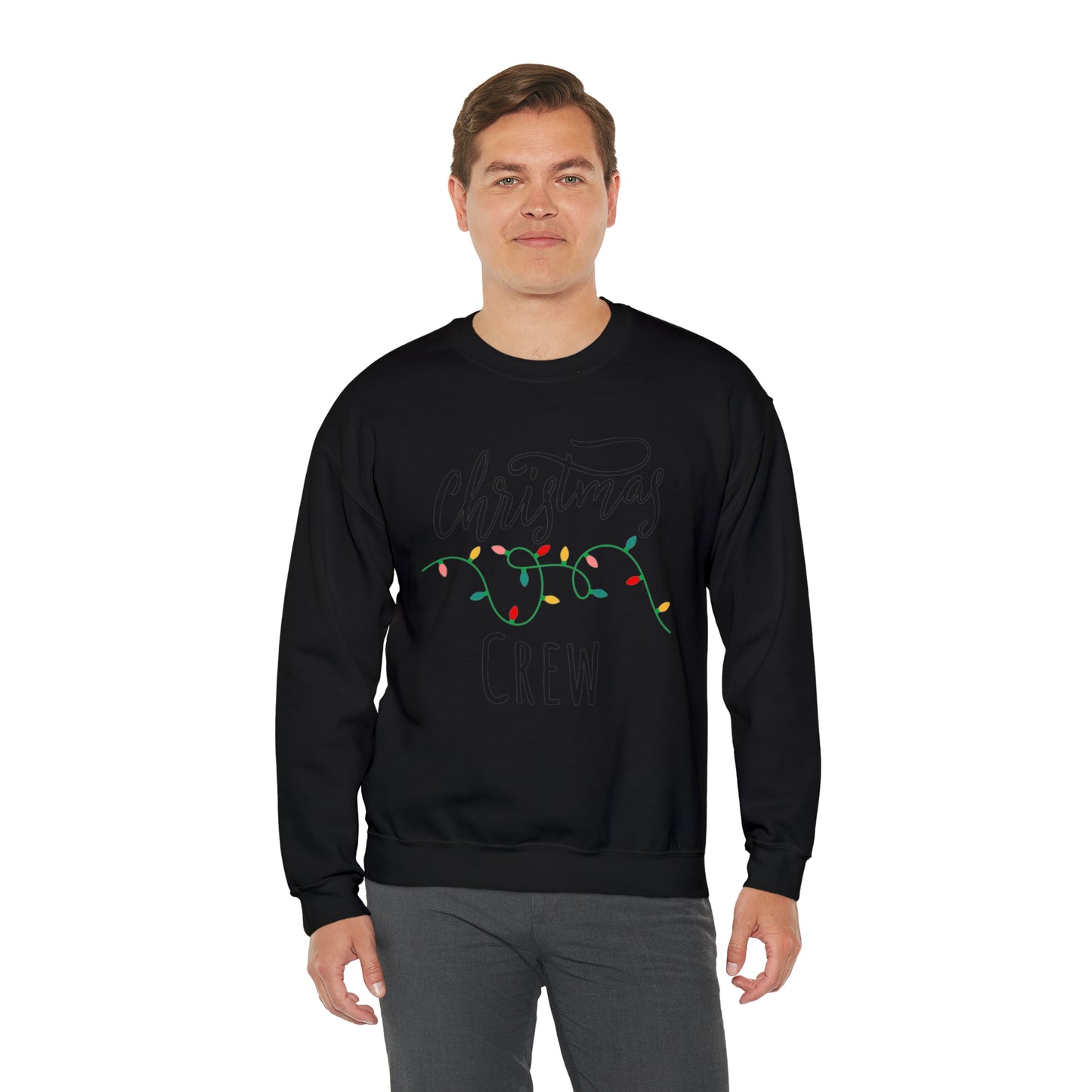 Christmas crew sweater Matching Family Christmas Shirts Family Christmas Shirt Matching Xmas Tees Custom Christmas Tee