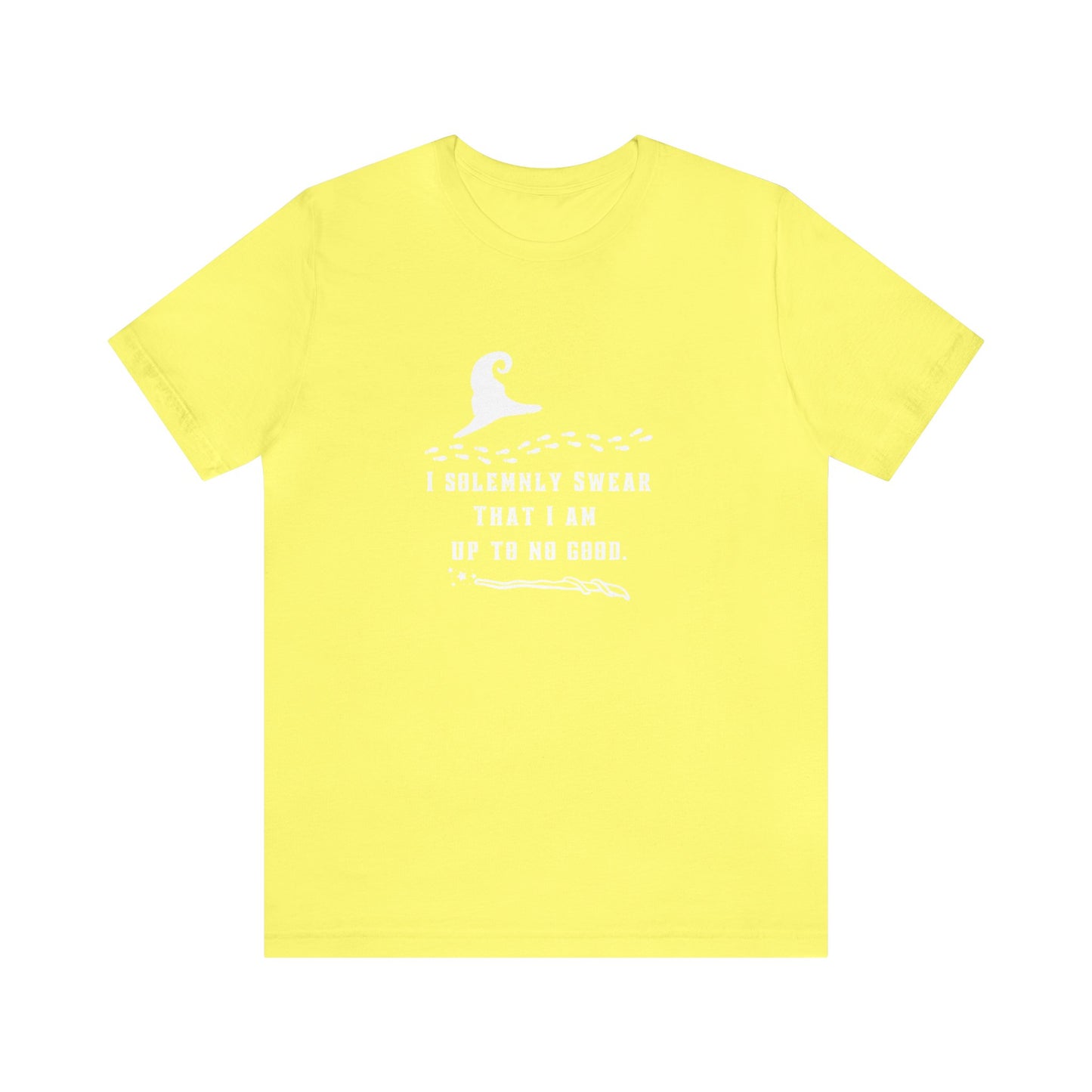 I solemnly swear that I am up to no good shirt HP inspired
